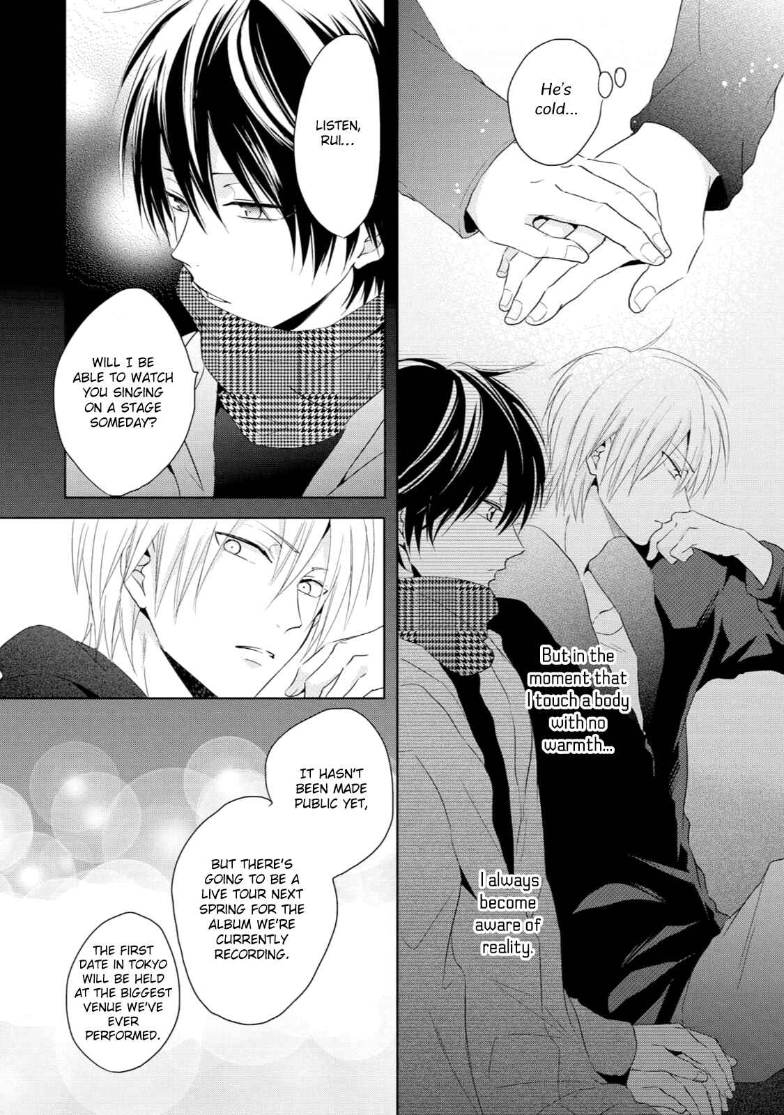 Page 29 Chapter 2 Monokuro Limit