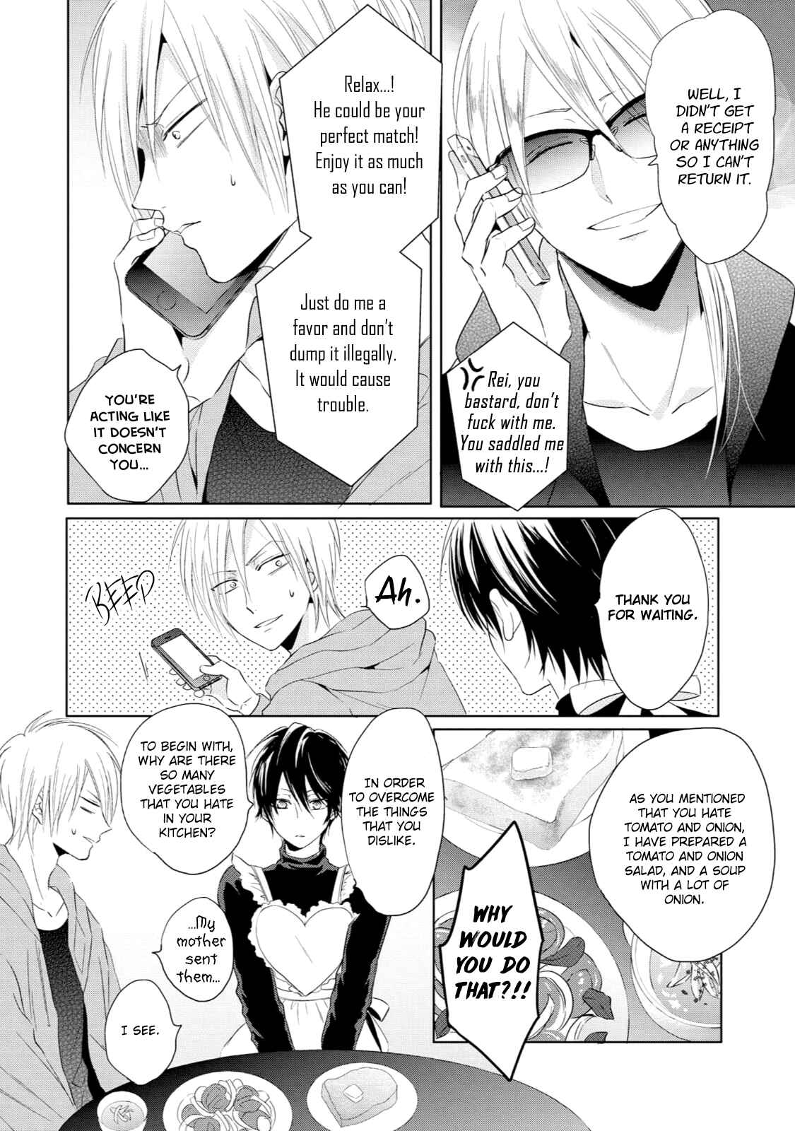 Page 9 Chapter 2 Monokuro Limit