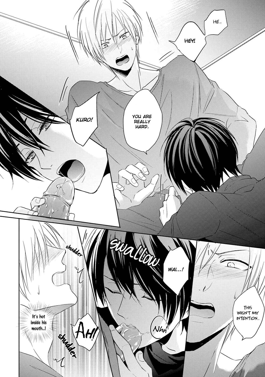 Page 11 Chapter 3 Monokuro Limit