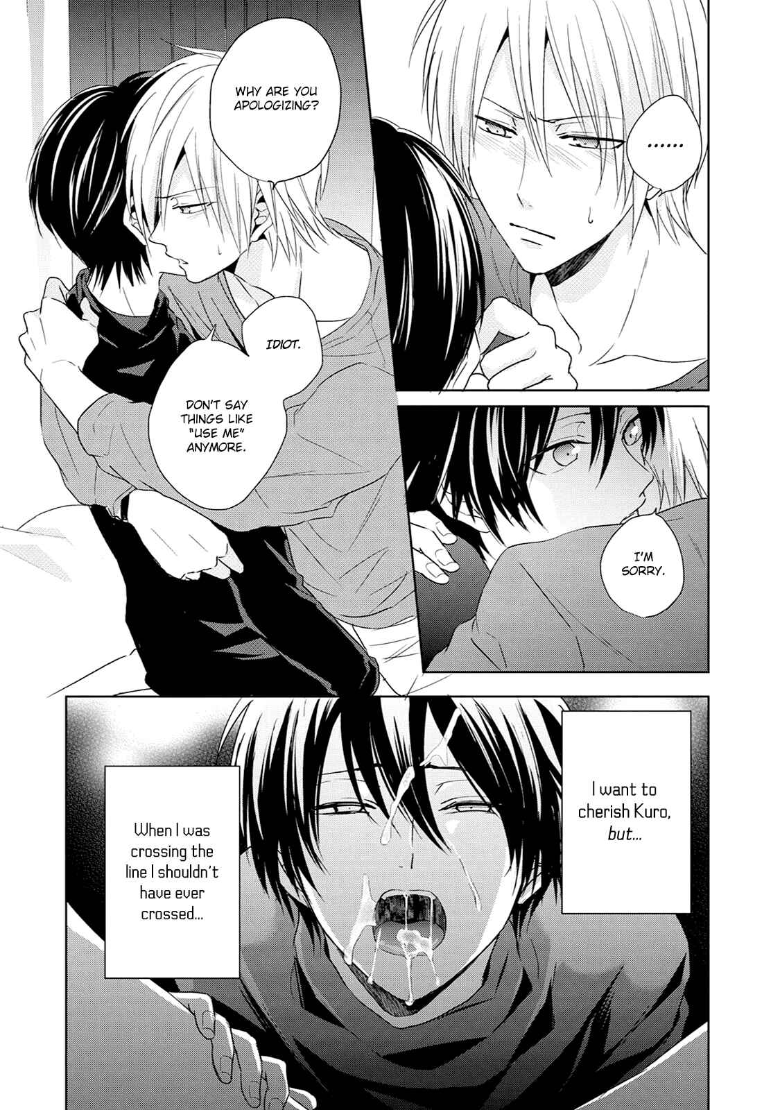 Page 15 Chapter 3 Monokuro Limit