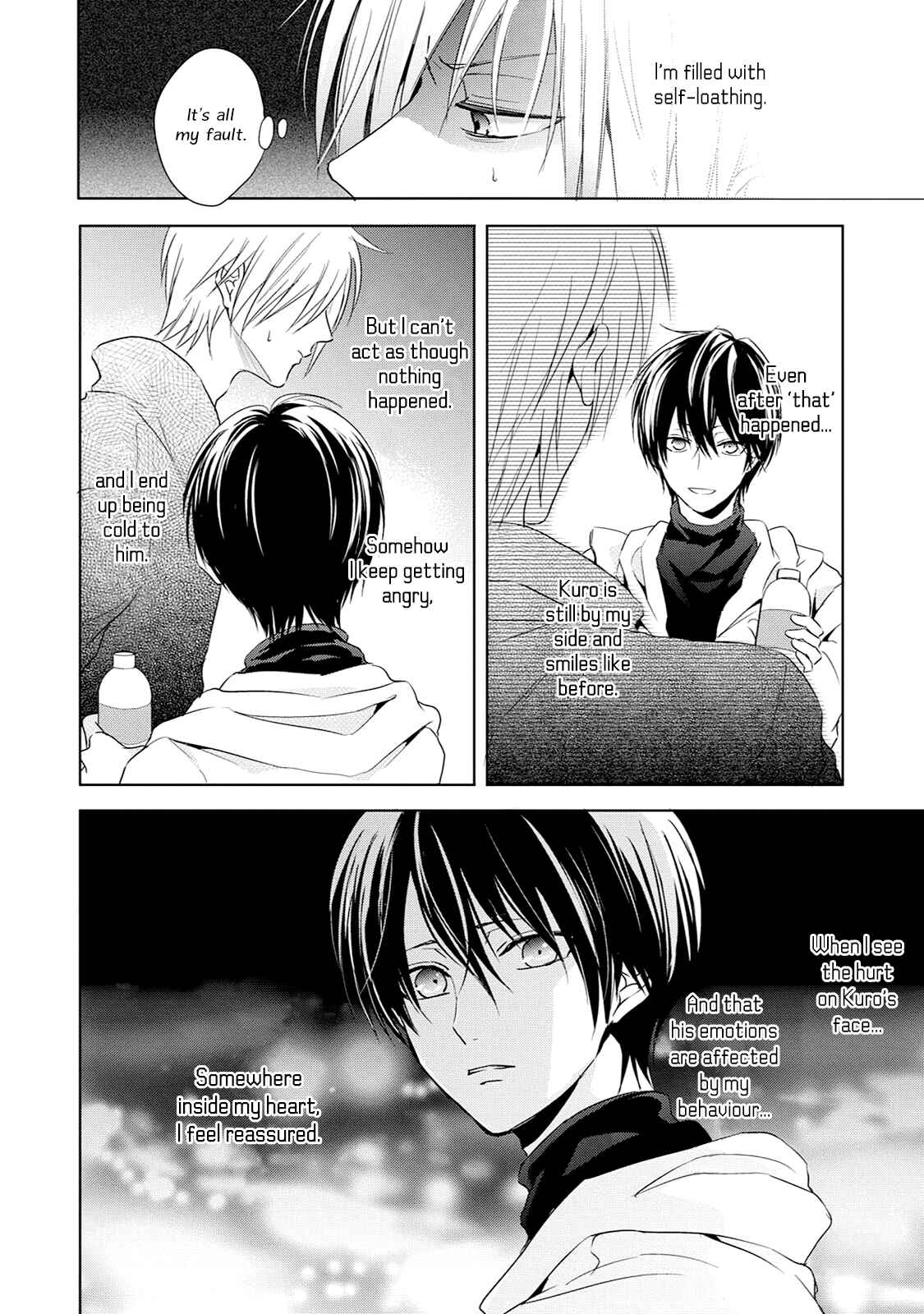 Page 19 Chapter 3 Monokuro Limit