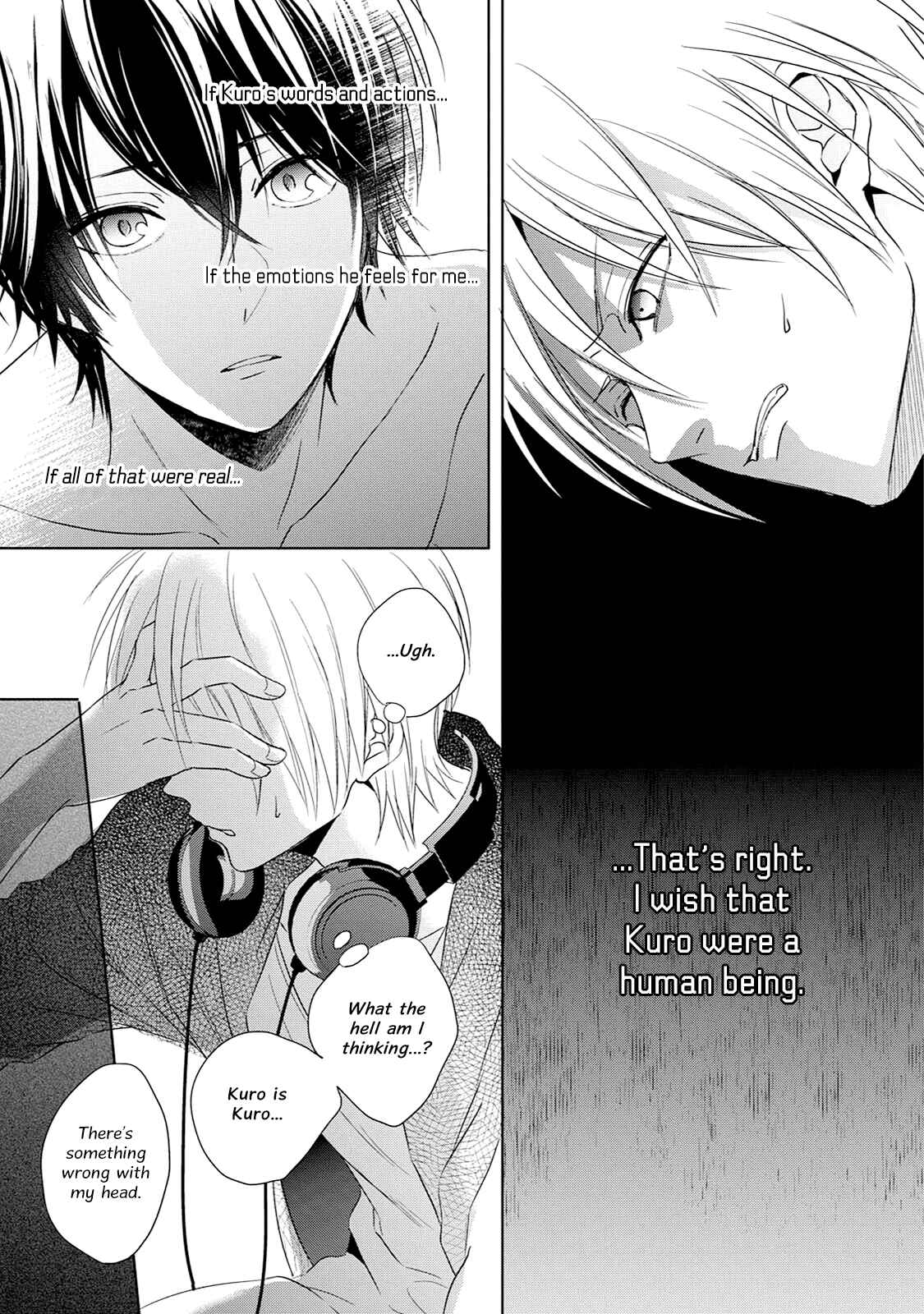Page 20 Chapter 3 Monokuro Limit
