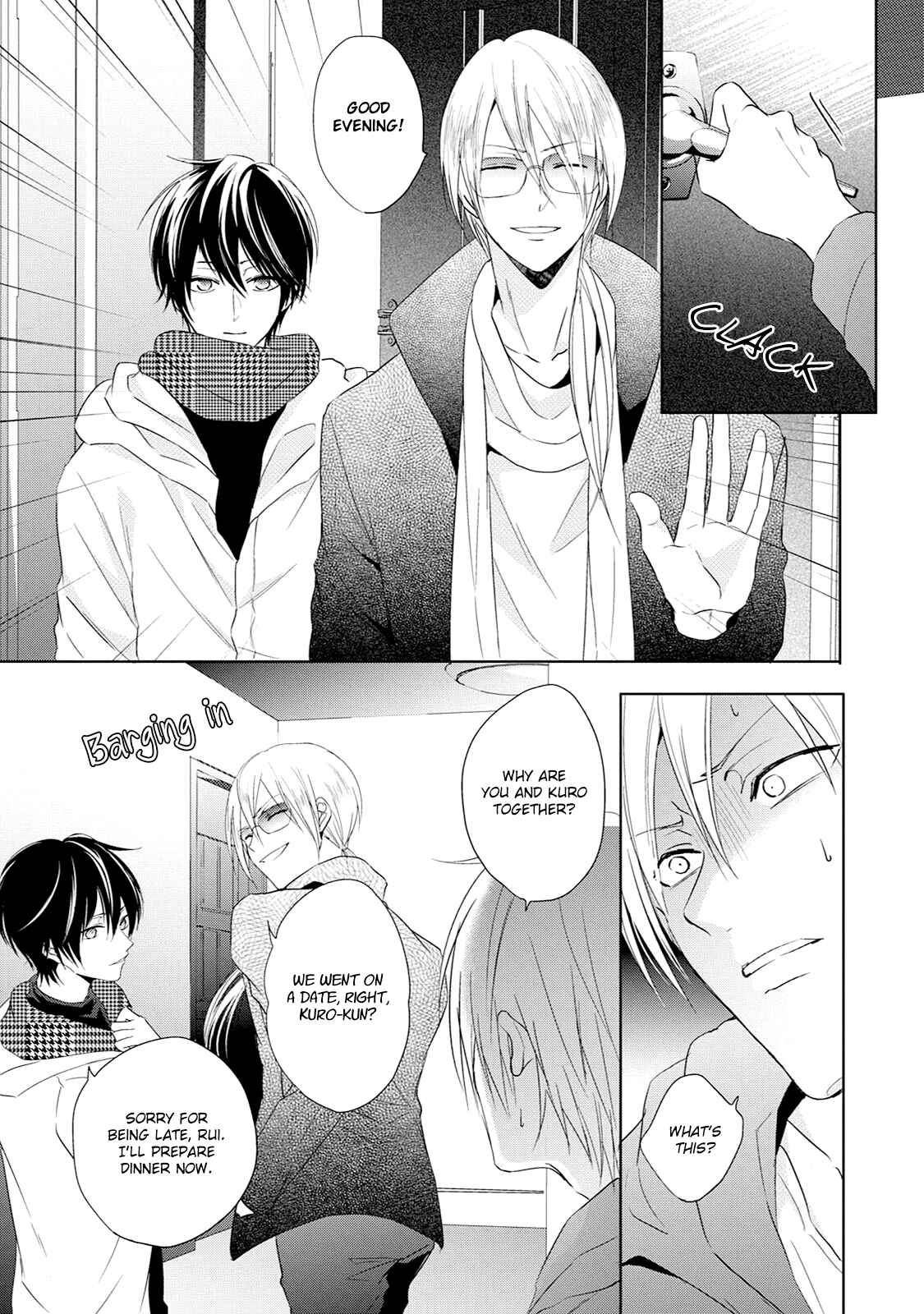 Page 24 Chapter 3 Monokuro Limit