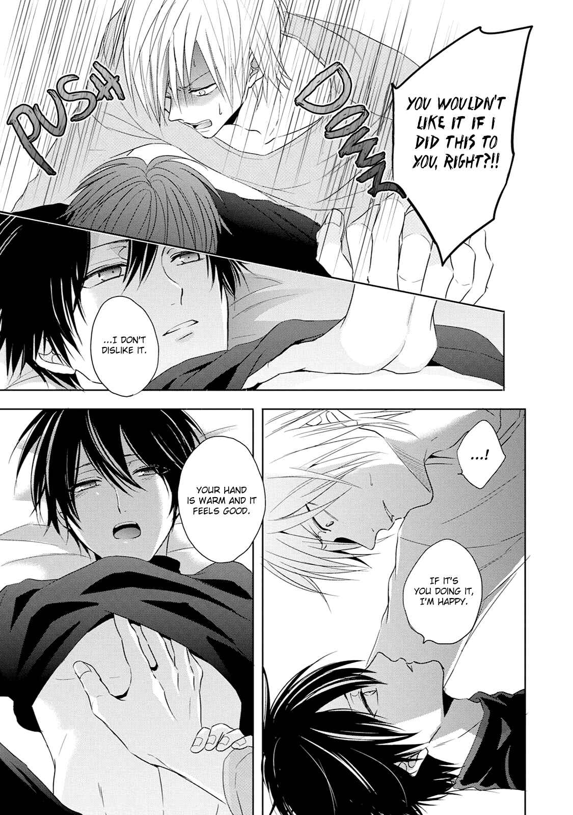 Page 30 Chapter 3 Monokuro Limit