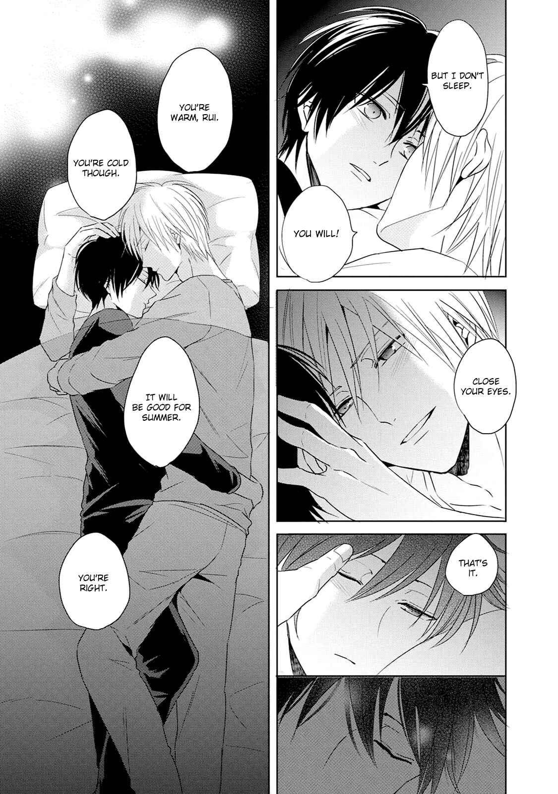 Page 35 Chapter 3 Monokuro Limit