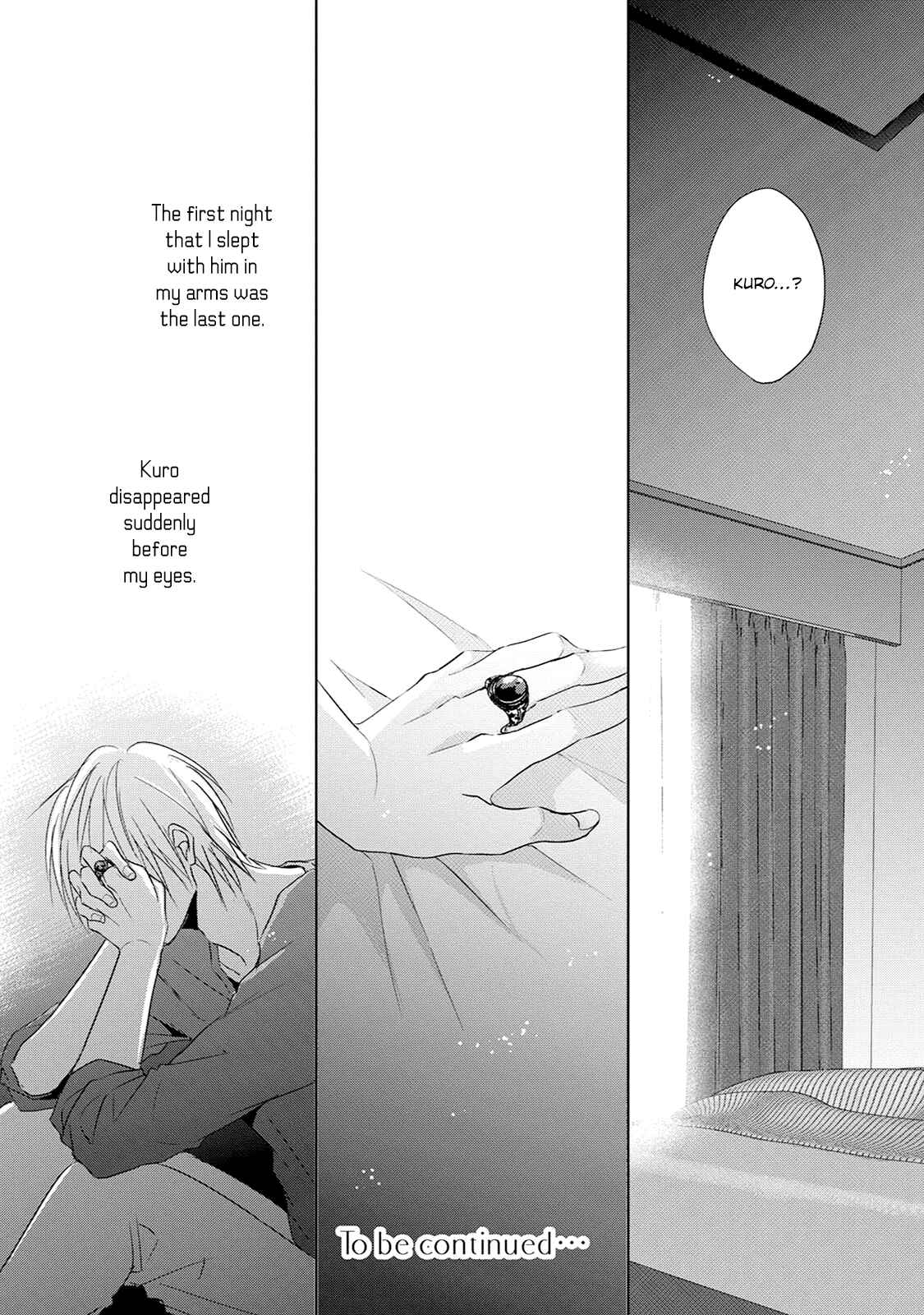 Page 39 Chapter 3 Monokuro Limit