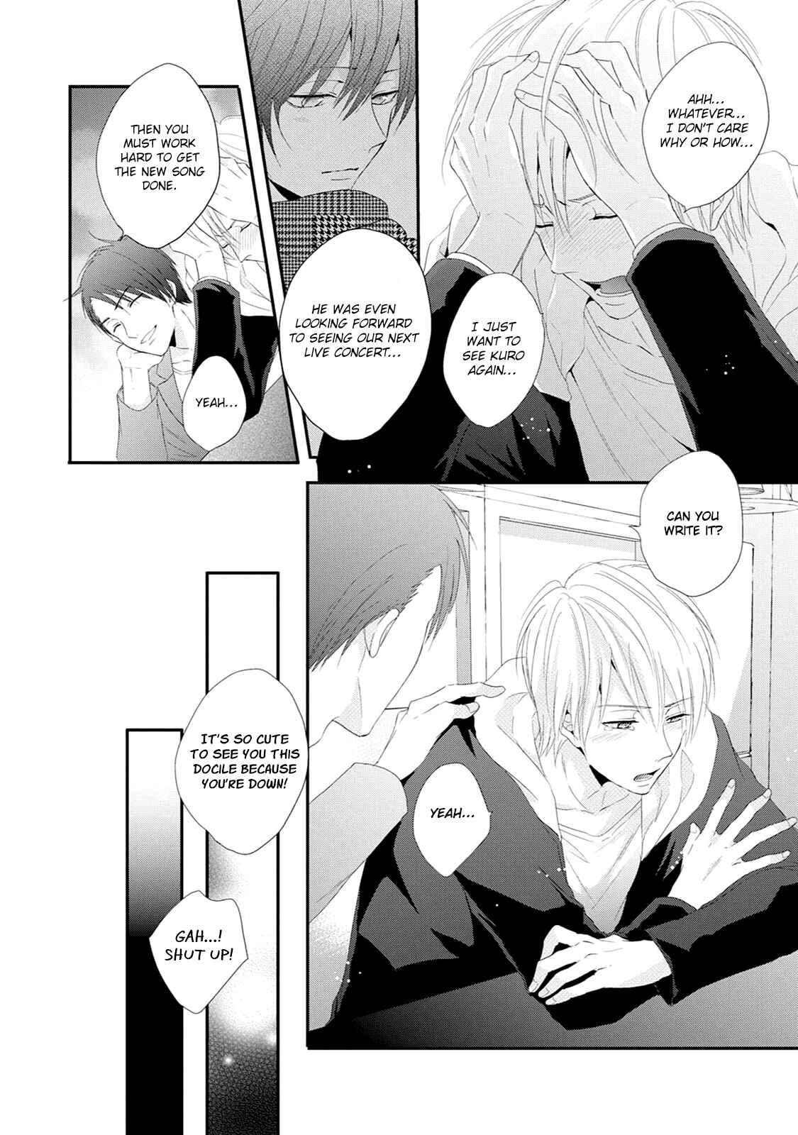 Page 12 Chapter 5 Monokuro Limit