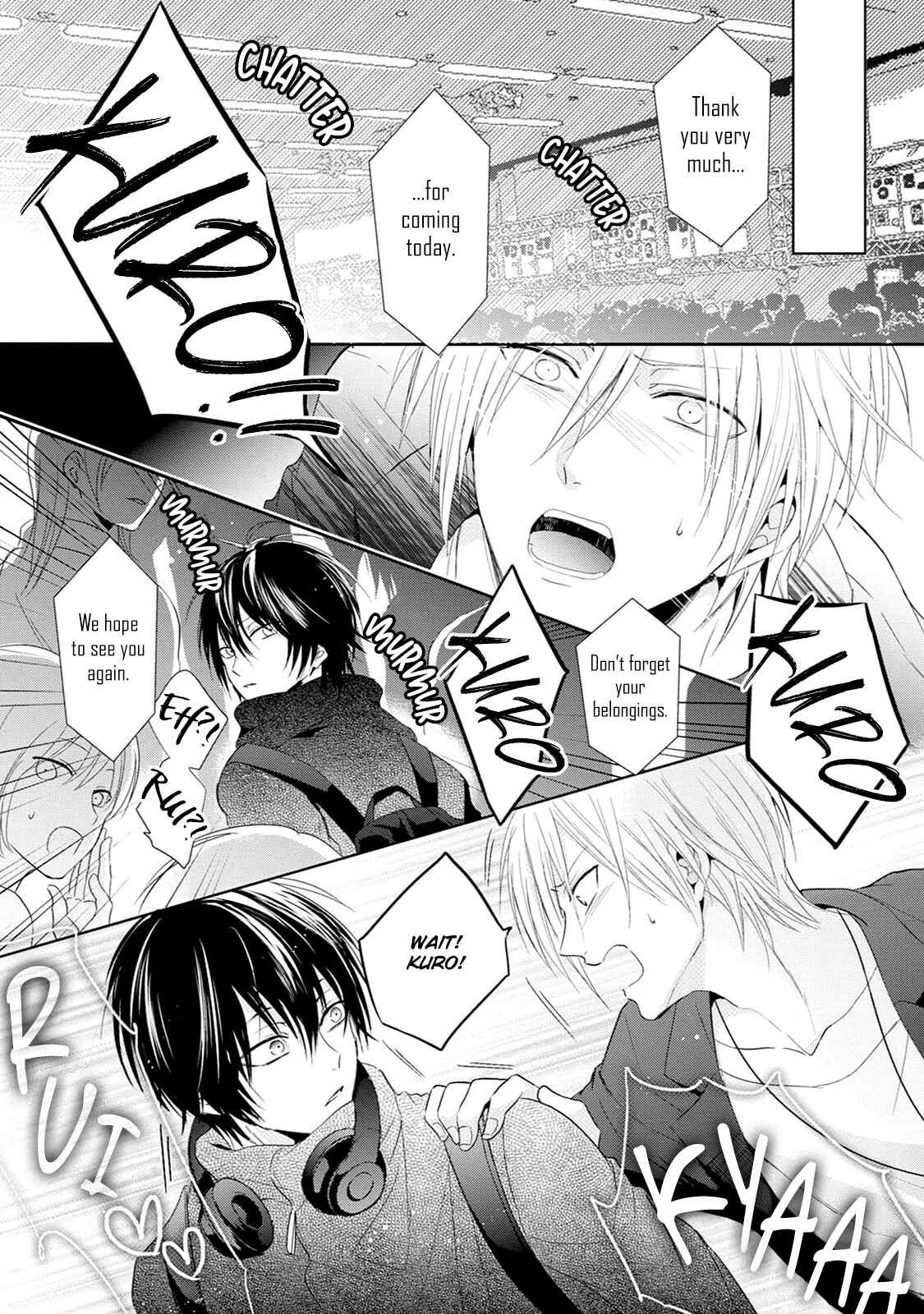 Page 18 Chapter 5 Monokuro Limit