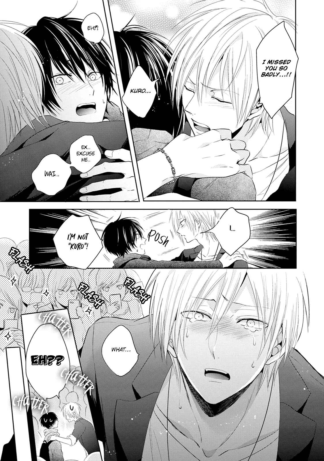 Page 19 Chapter 5 Monokuro Limit