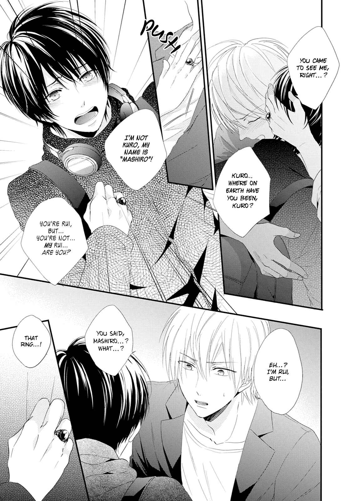 Page 21 Chapter 5 Monokuro Limit