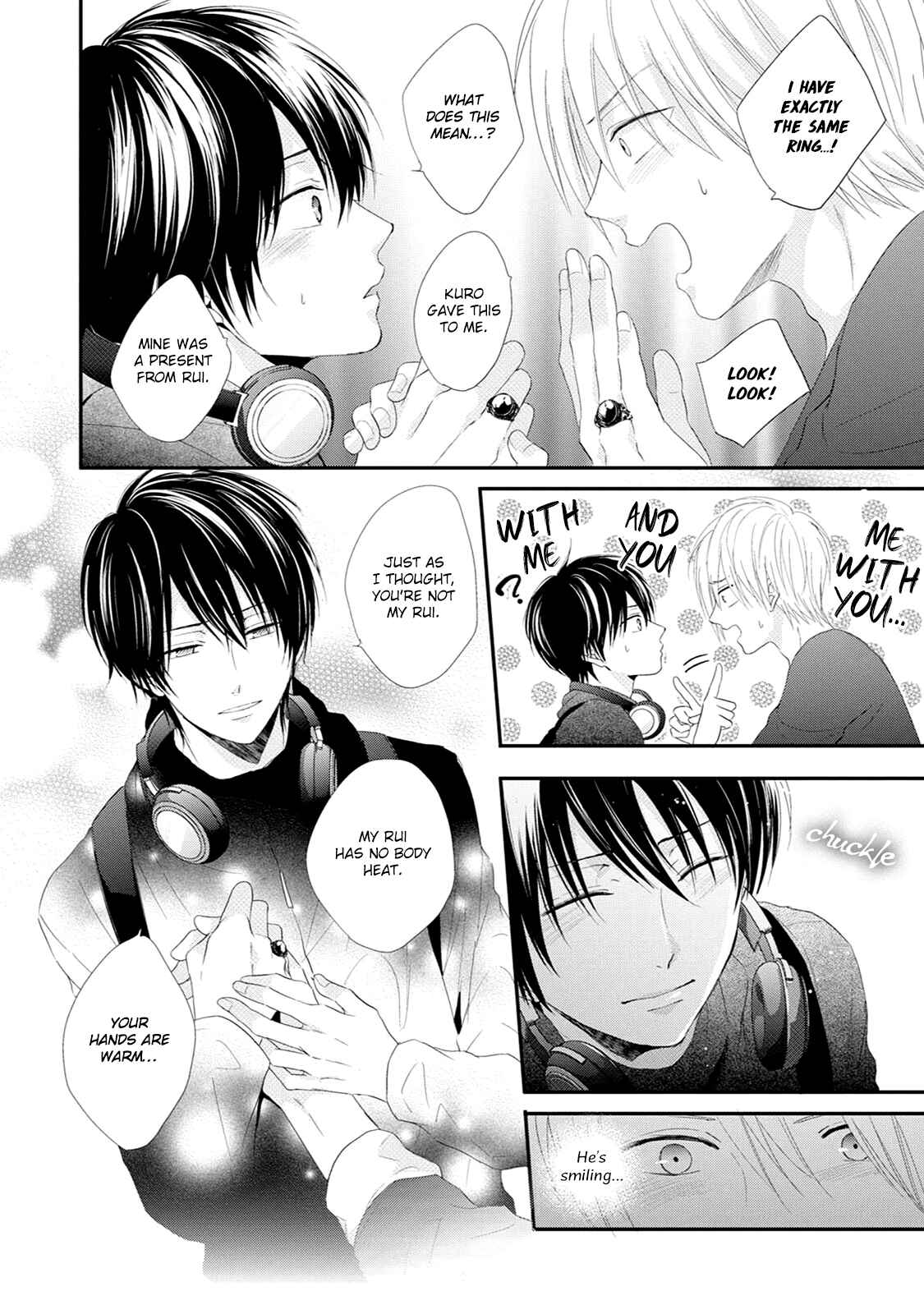 Page 22 Chapter 5 Monokuro Limit