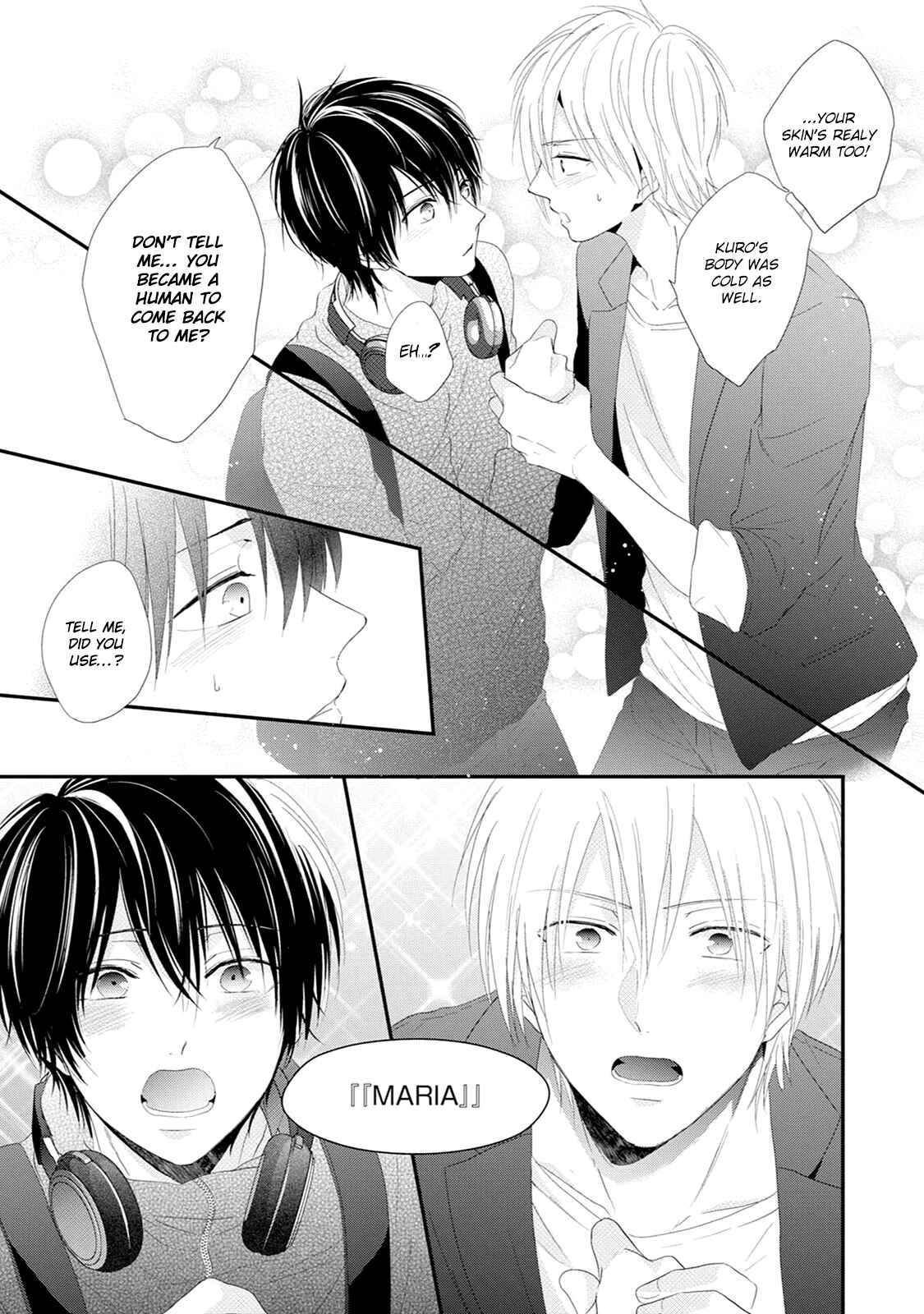 Page 23 Chapter 5 Monokuro Limit