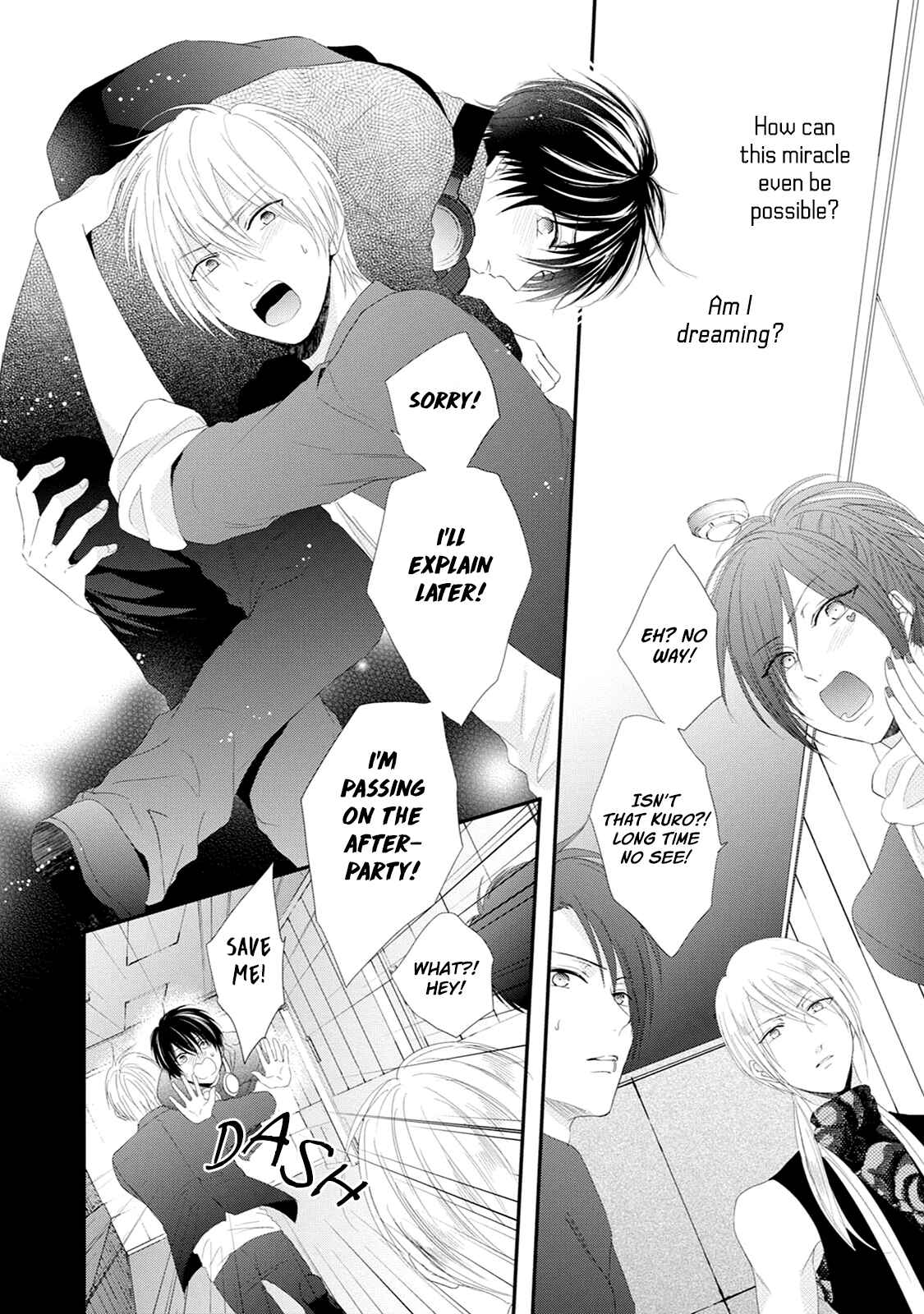 Page 24 Chapter 5 Monokuro Limit