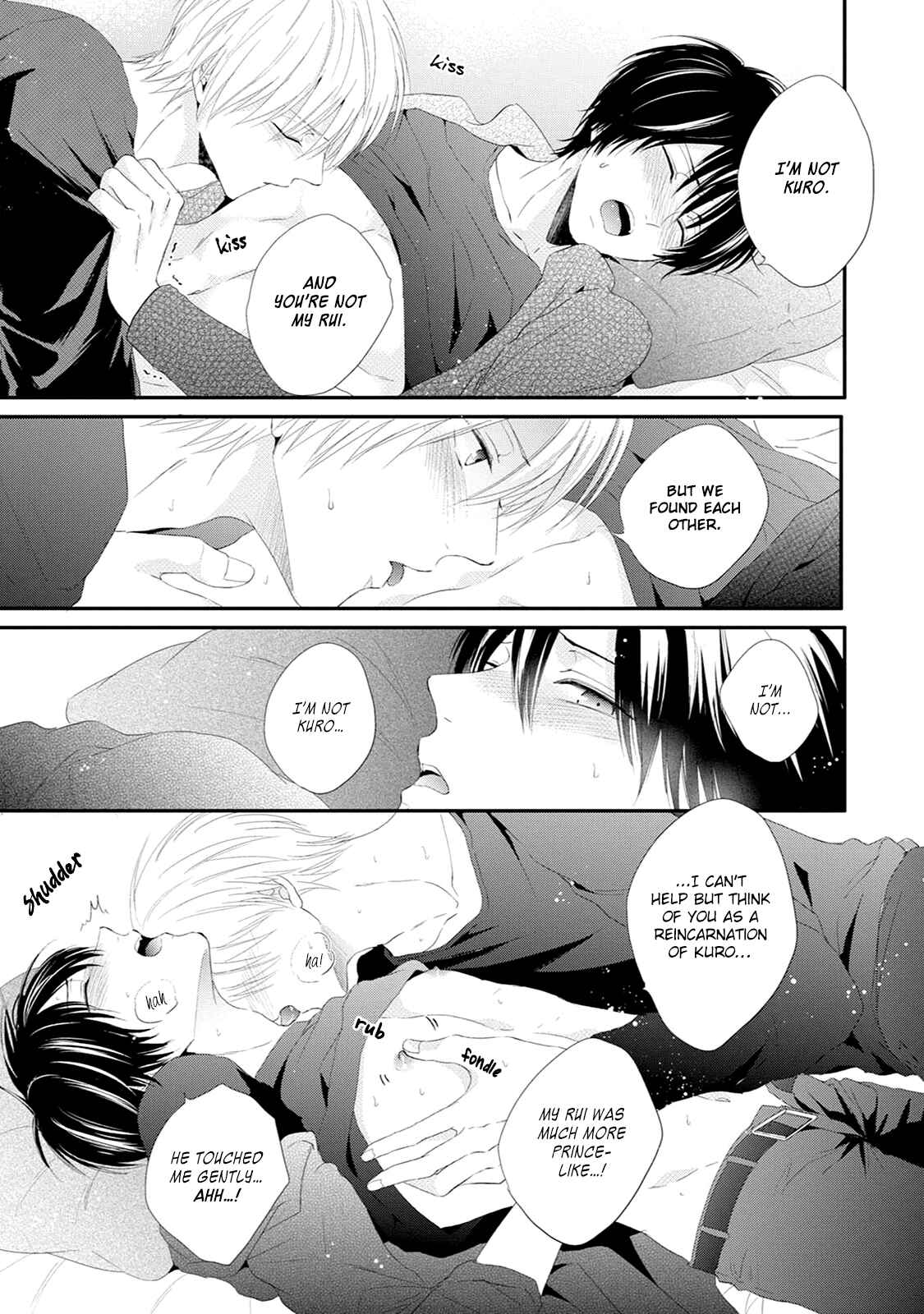 Page 29 Chapter 5 Monokuro Limit