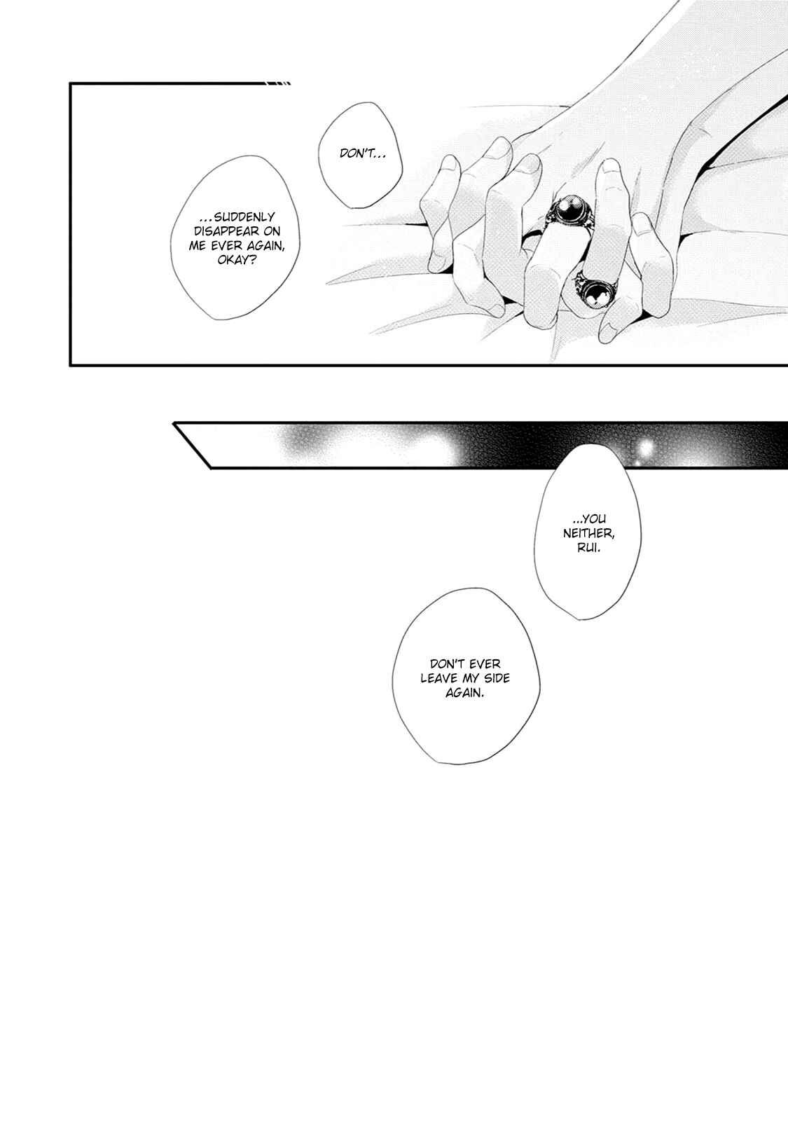 Page 34 Chapter 5 Monokuro Limit