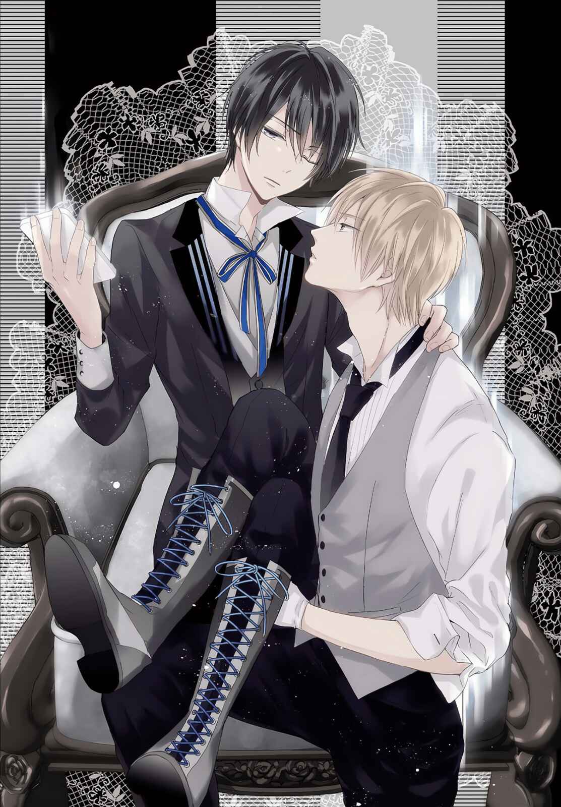 Page 5 Chapter 5 Monokuro Limit