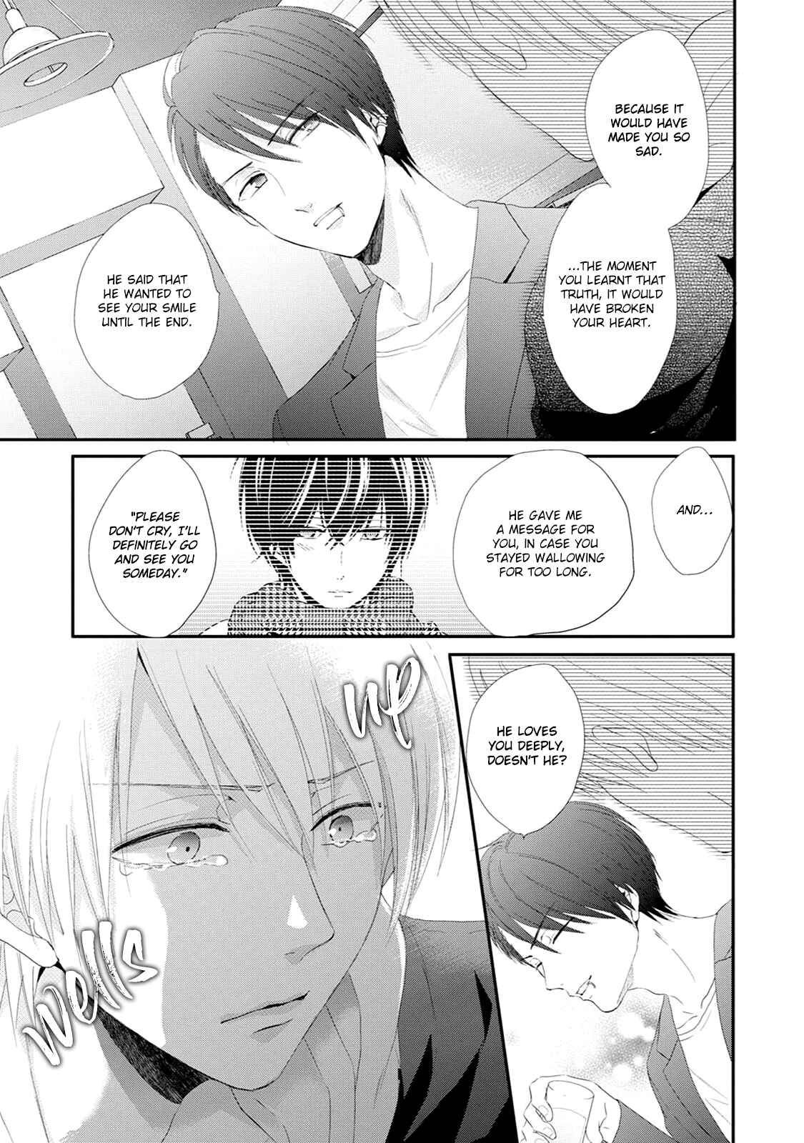Page 9 Chapter 5 Monokuro Limit