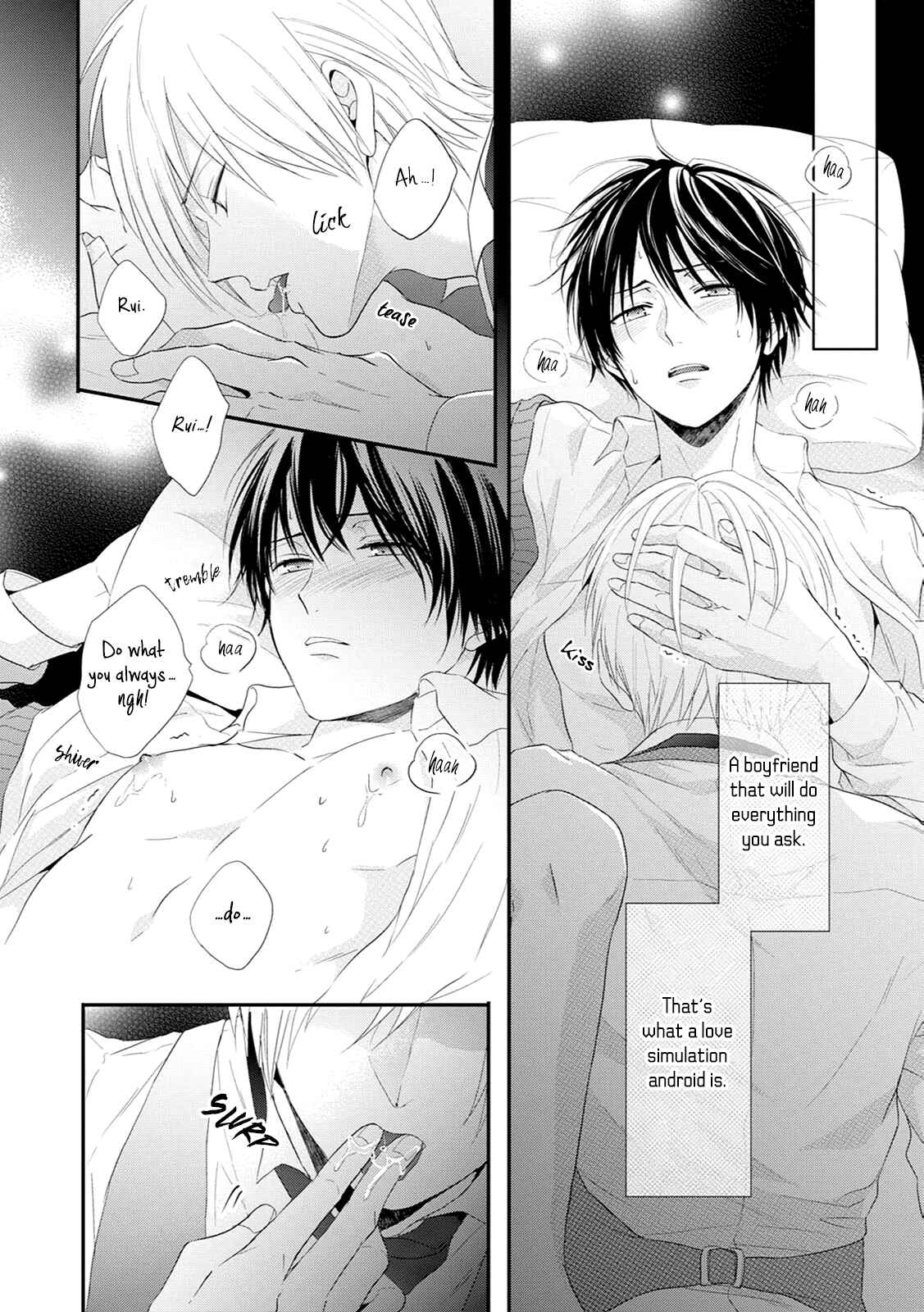 Page 13 Chapter 4 Monokuro Limit