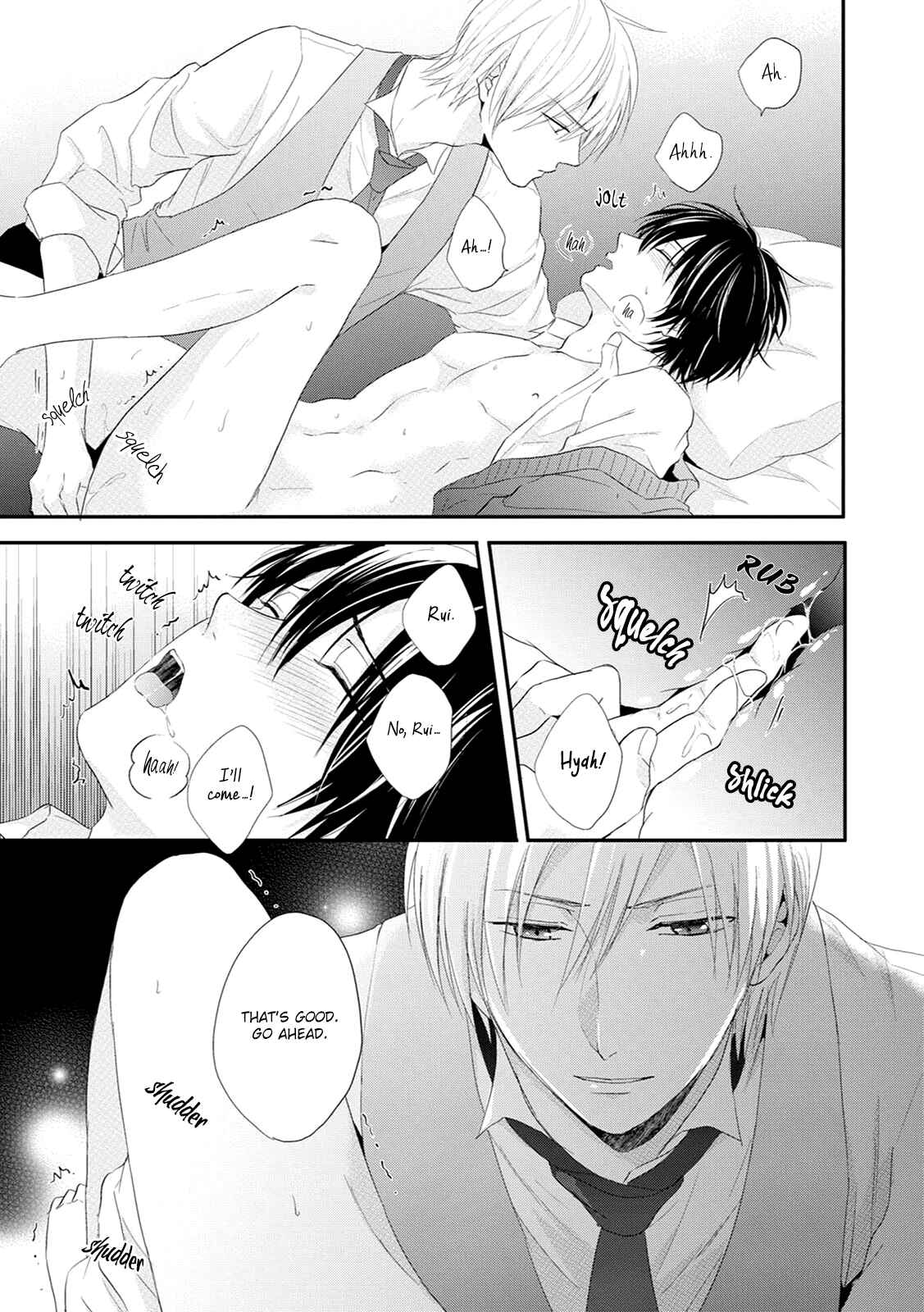 Page 14 Chapter 4 Monokuro Limit