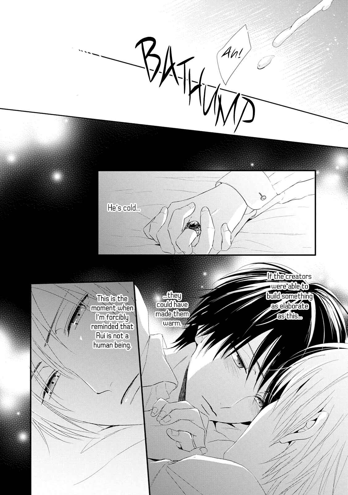Page 15 Chapter 4 Monokuro Limit
