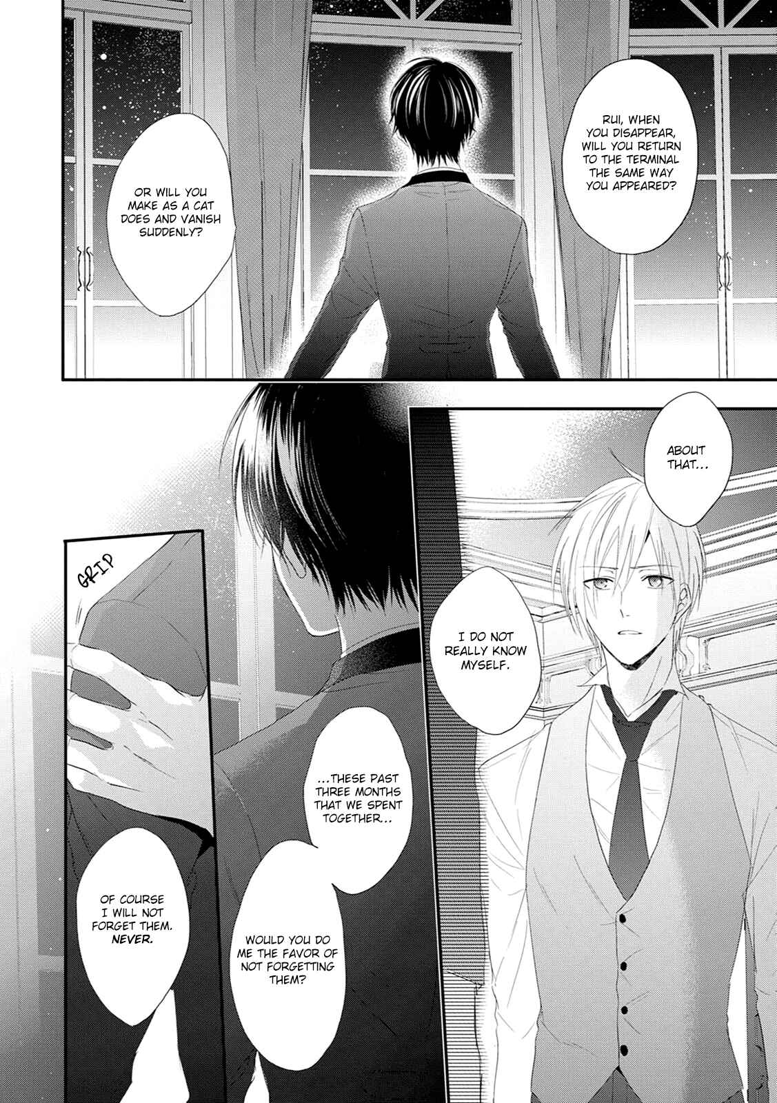 Page 17 Chapter 4 Monokuro Limit