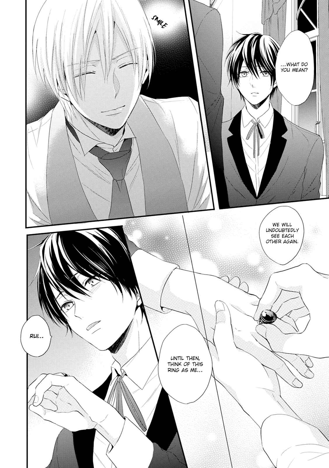Page 19 Chapter 4 Monokuro Limit