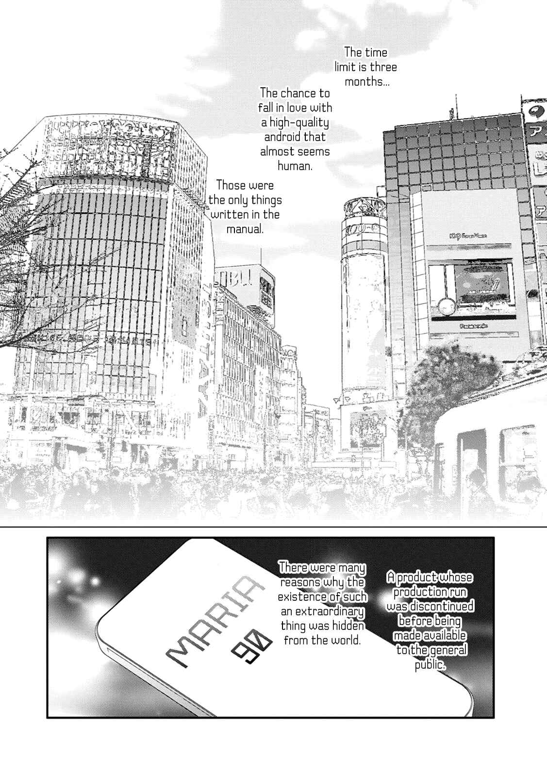 Page 21 Chapter 4 Monokuro Limit