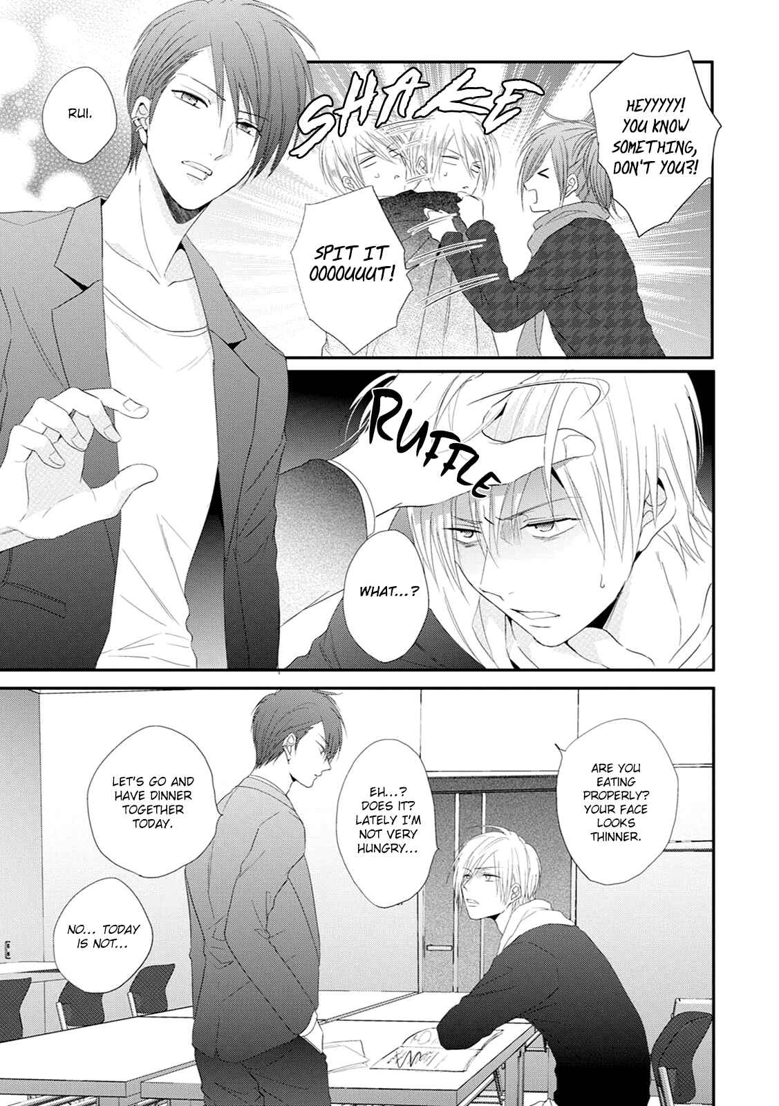 Page 26 Chapter 4 Monokuro Limit
