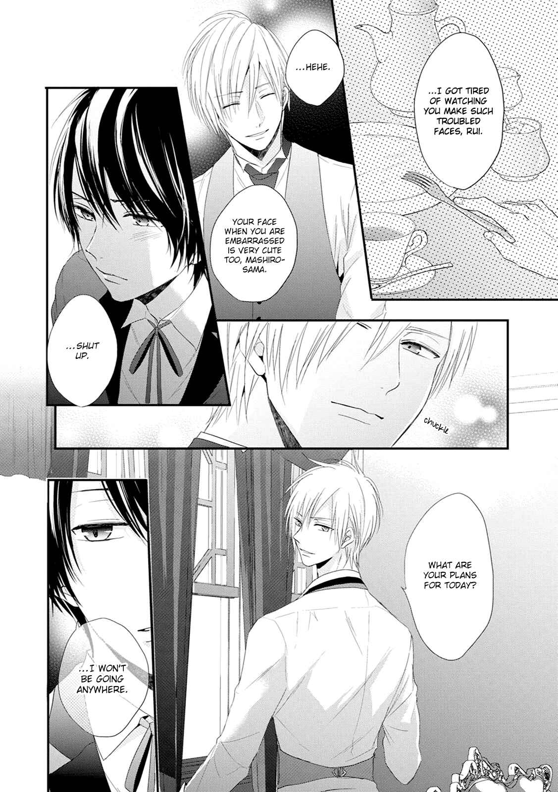 Page 9 Chapter 4 Monokuro Limit
