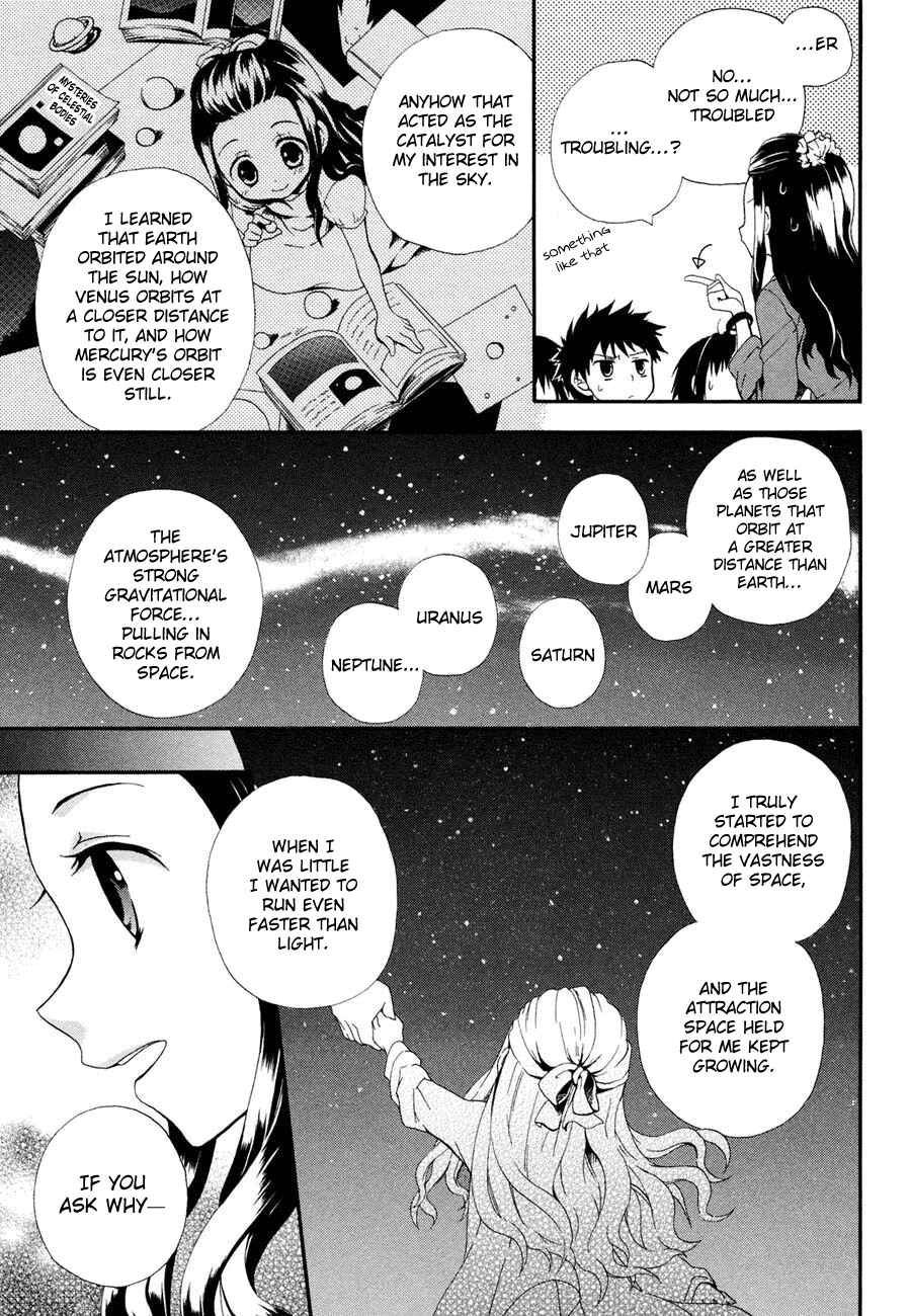 Page 13 Chapter 2 Rosetta Kara no Shoutaijou