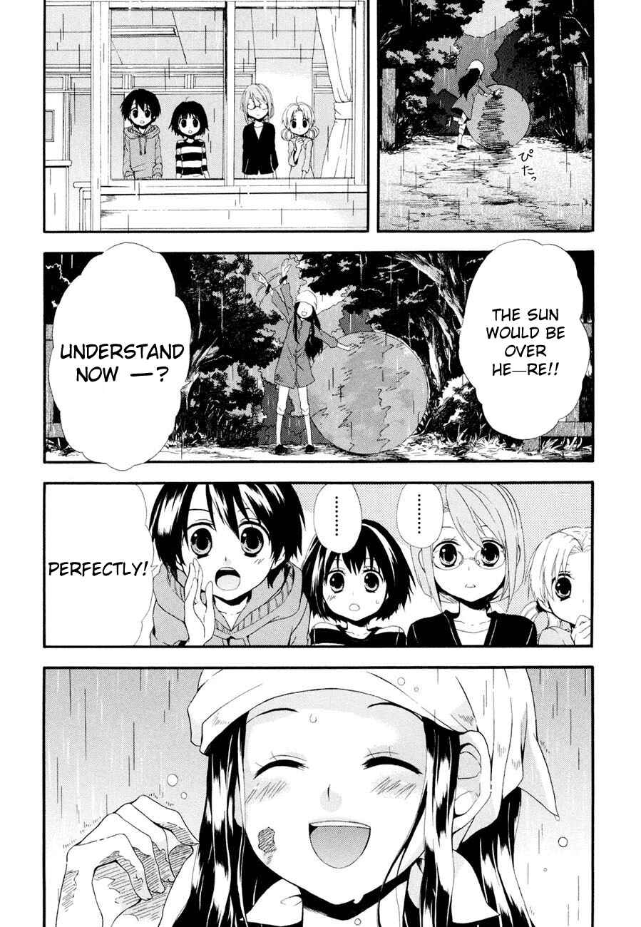 Page 22 Chapter 2 Rosetta Kara no Shoutaijou