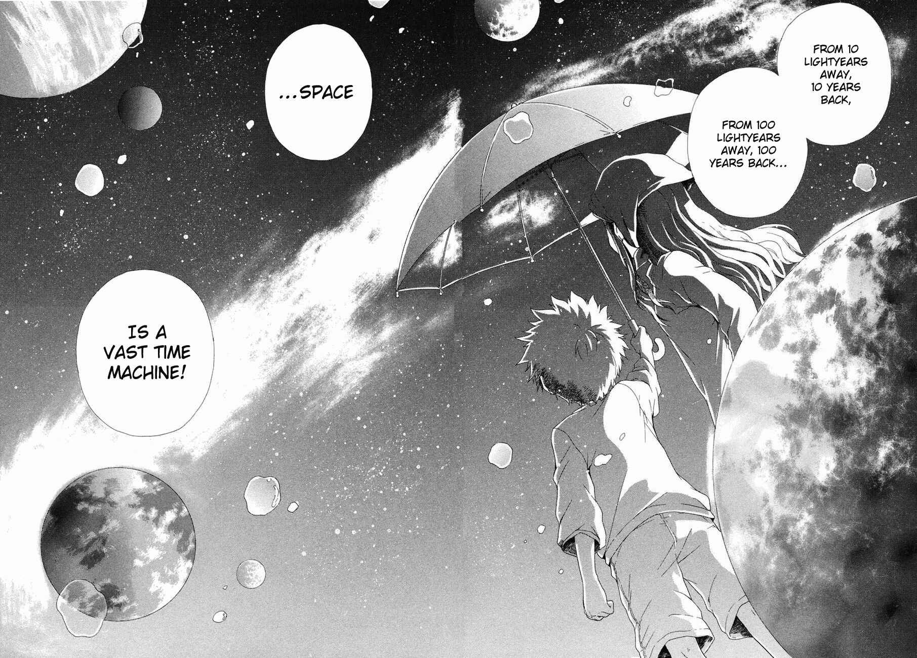 Page 24 Chapter 2 Rosetta Kara no Shoutaijou