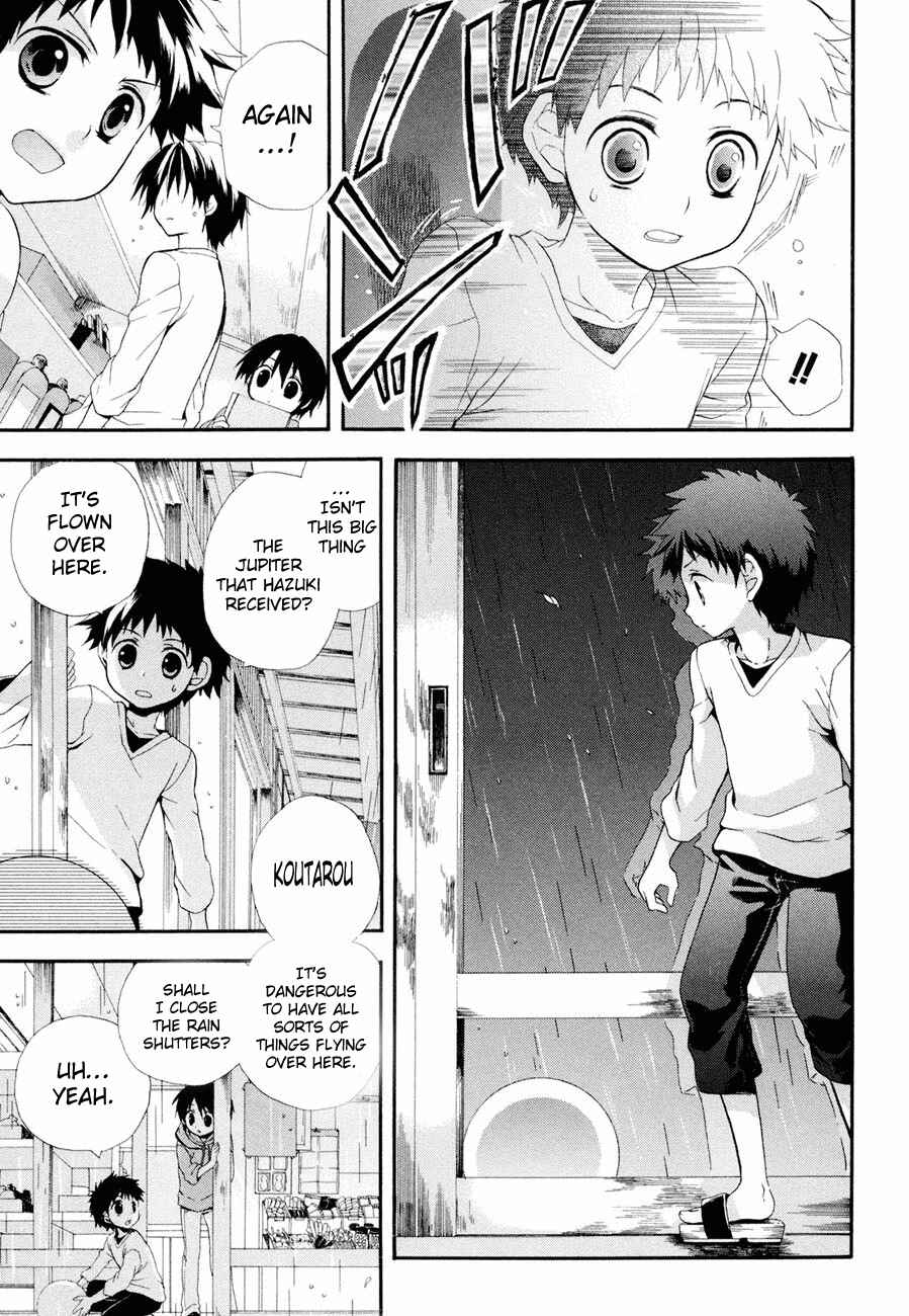 Page 30 Chapter 2 Rosetta Kara no Shoutaijou