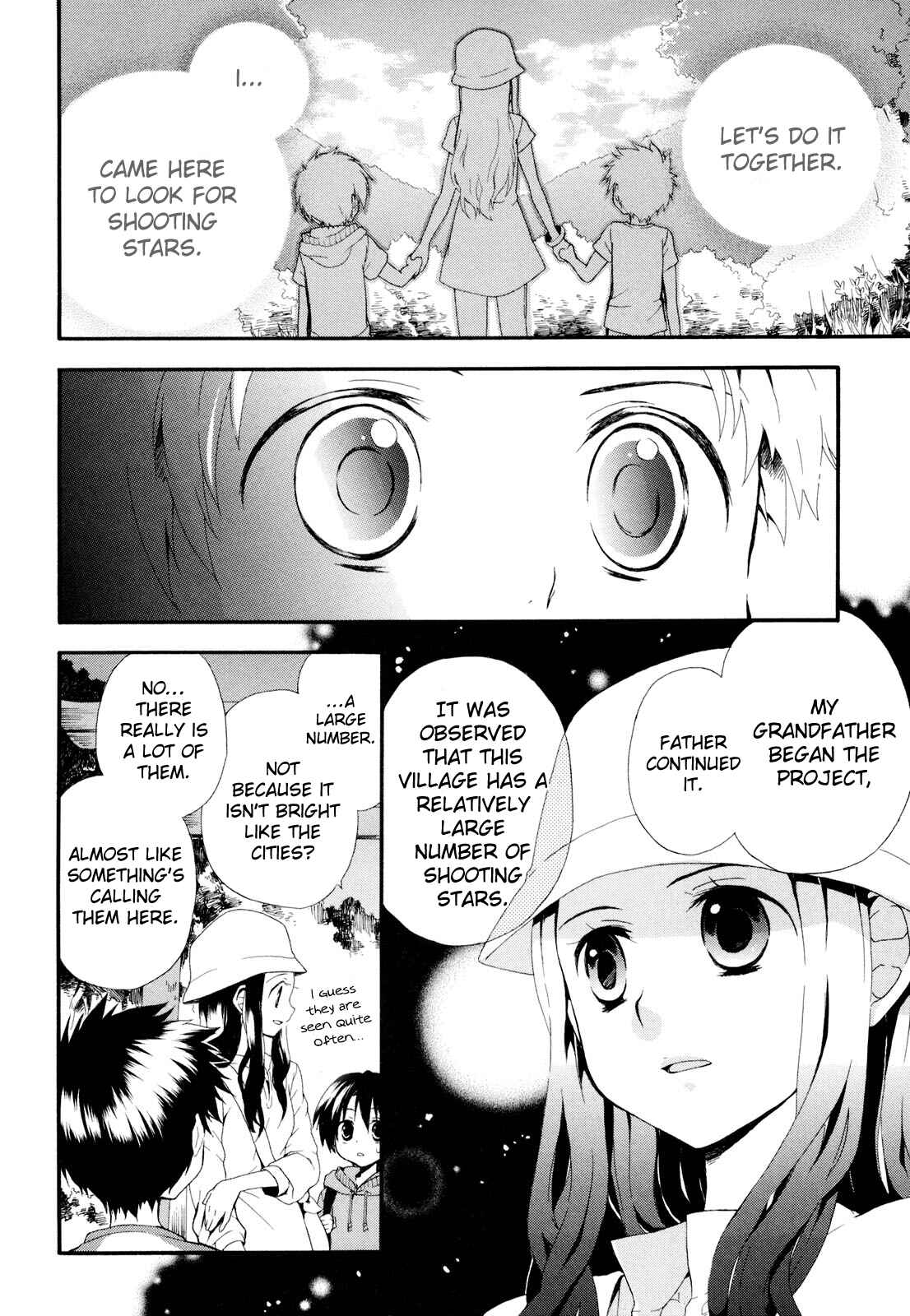Page 14 Chapter 3 Rosetta Kara no Shoutaijou