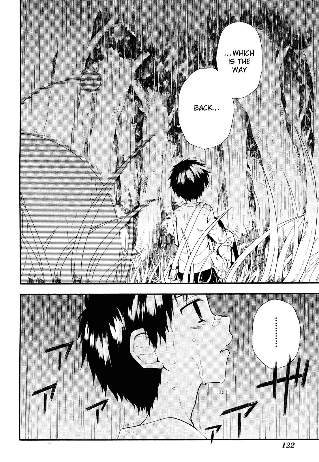 Page 30 Chapter 3 Rosetta Kara no Shoutaijou