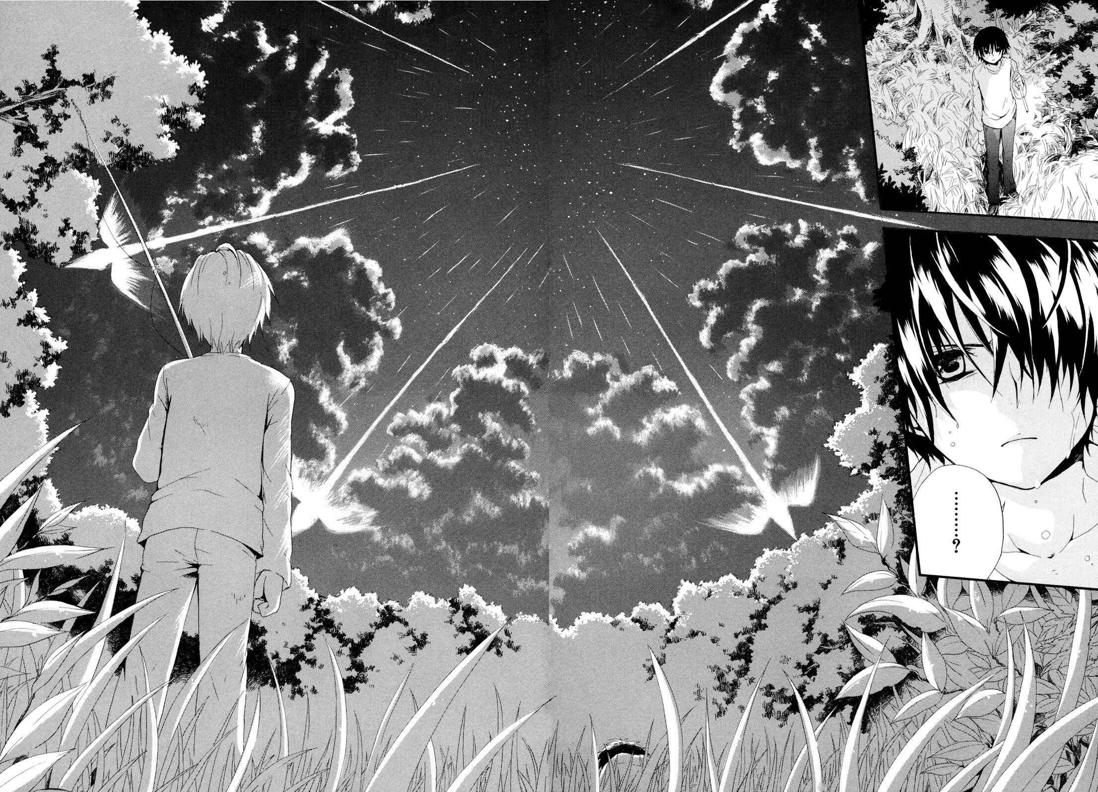 Page 34 Chapter 3 Rosetta Kara no Shoutaijou