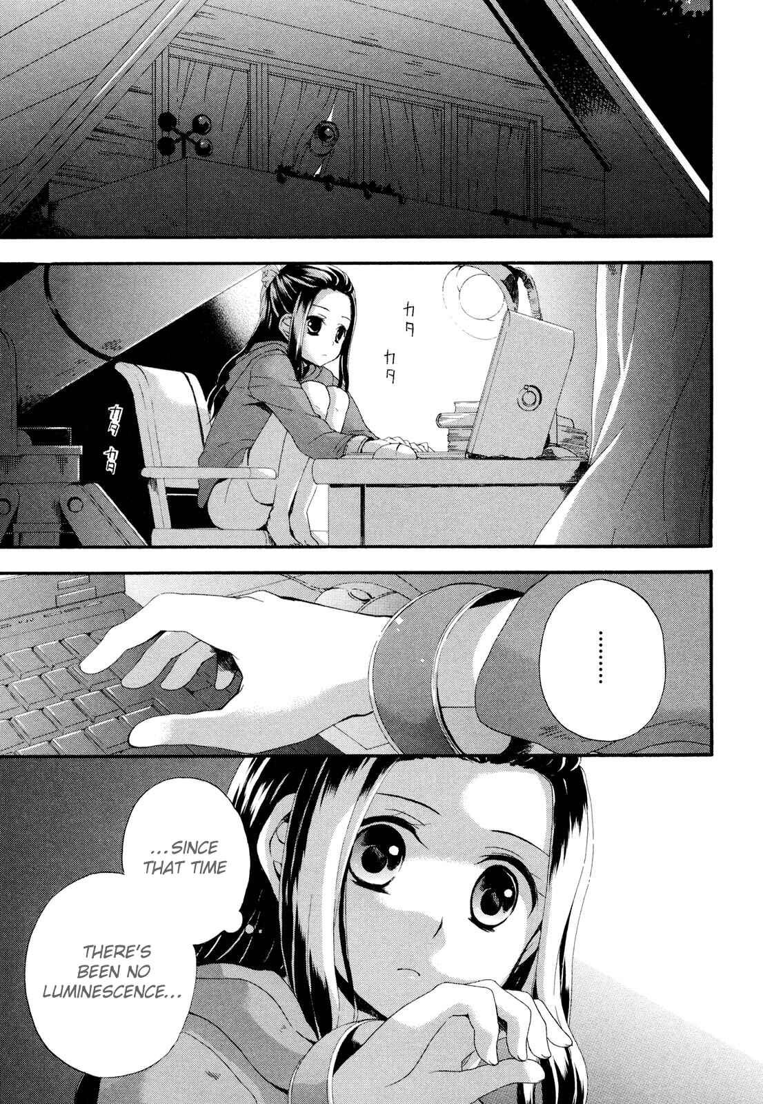 Page 40 Chapter 3 Rosetta Kara no Shoutaijou