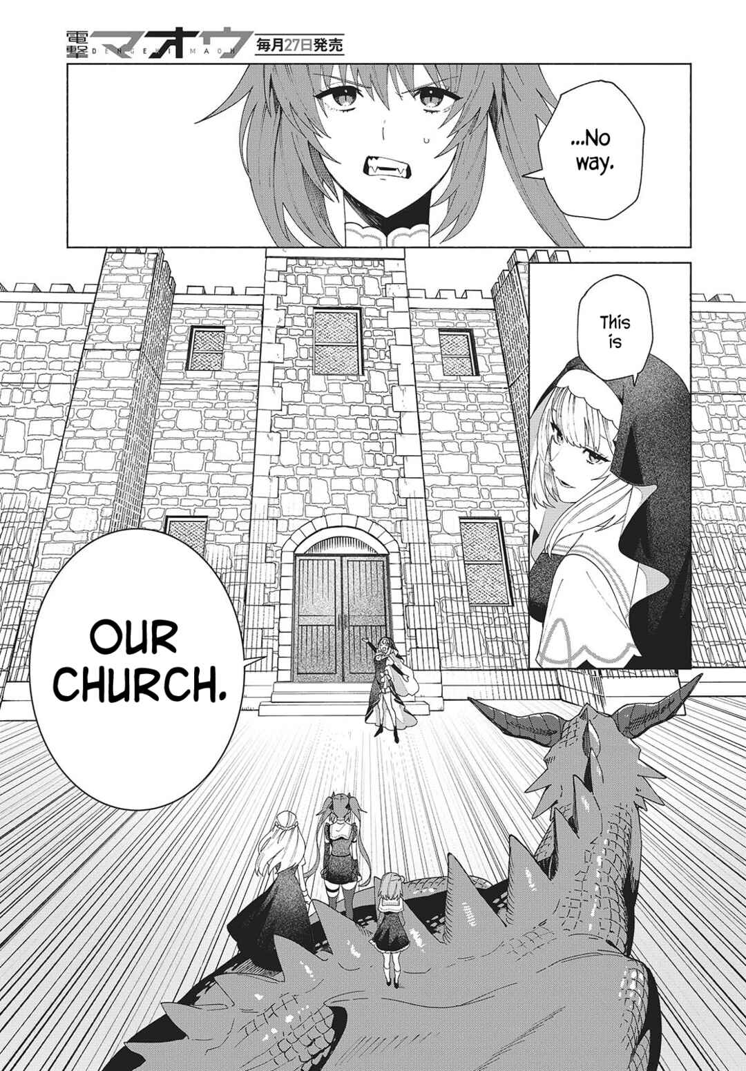 Page 11 Chapter 3 Seijo Sensei no Mahou wa Susunderu!