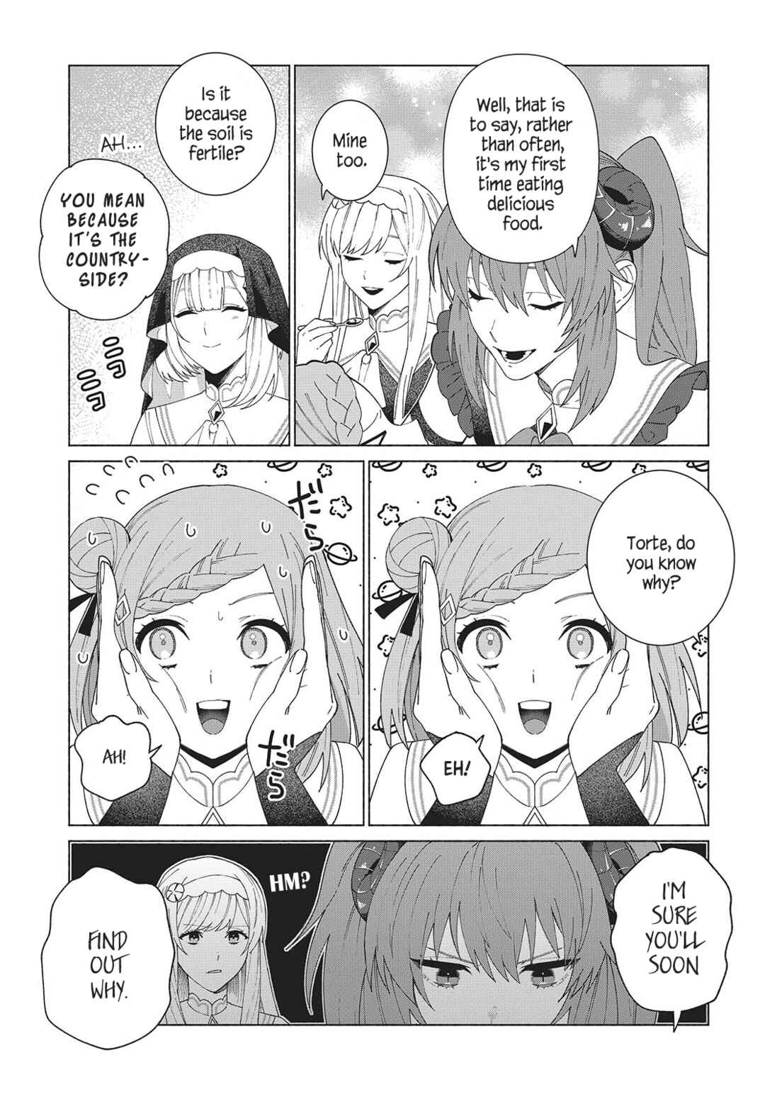 Page 19 Chapter 3 Seijo Sensei no Mahou wa Susunderu!