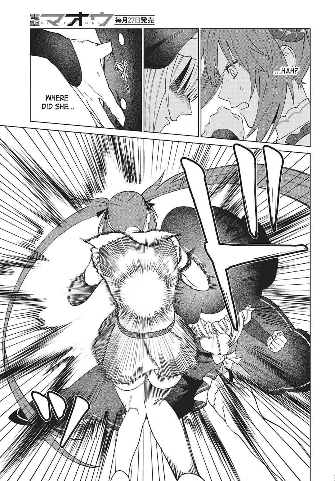 Page 19 Chapter 2 Seijo Sensei no Mahou wa Susunderu!