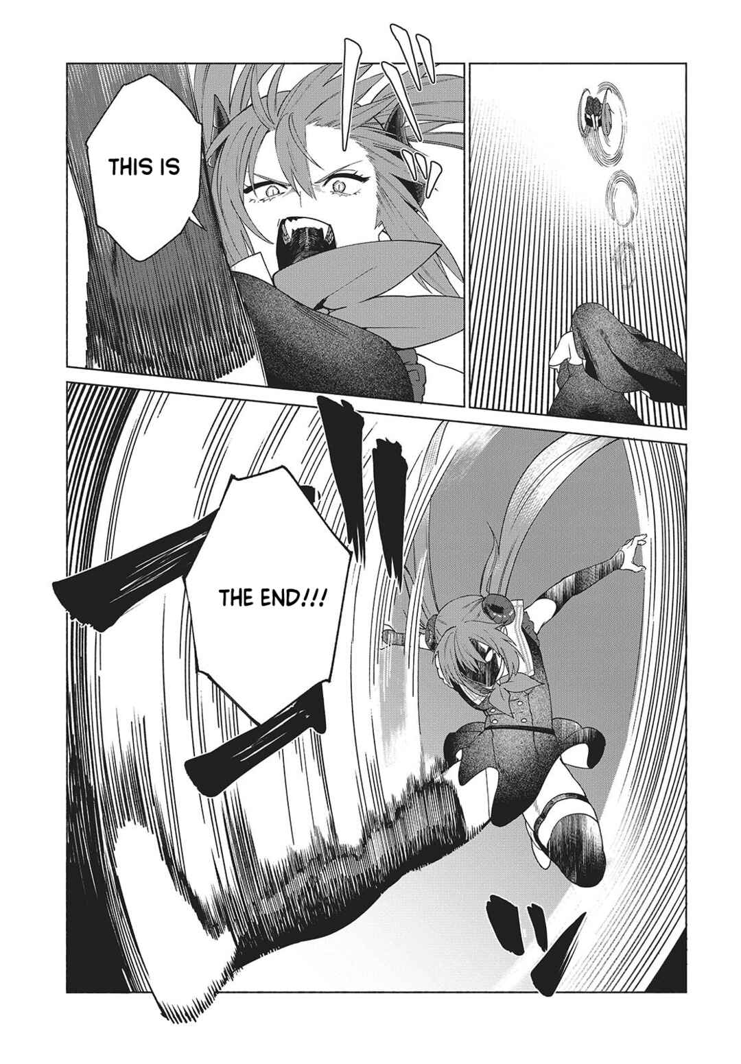 Page 5 Chapter 2 Seijo Sensei no Mahou wa Susunderu!