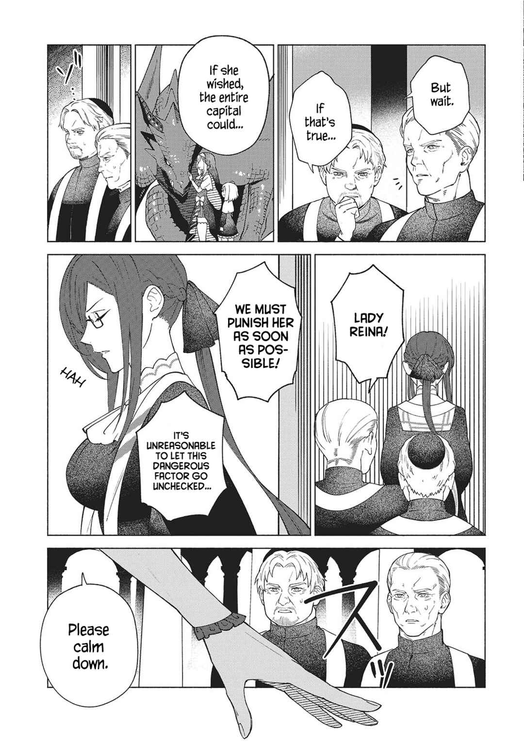 Page 28 Chapter 1 Seijo Sensei no Mahou wa Susunderu!