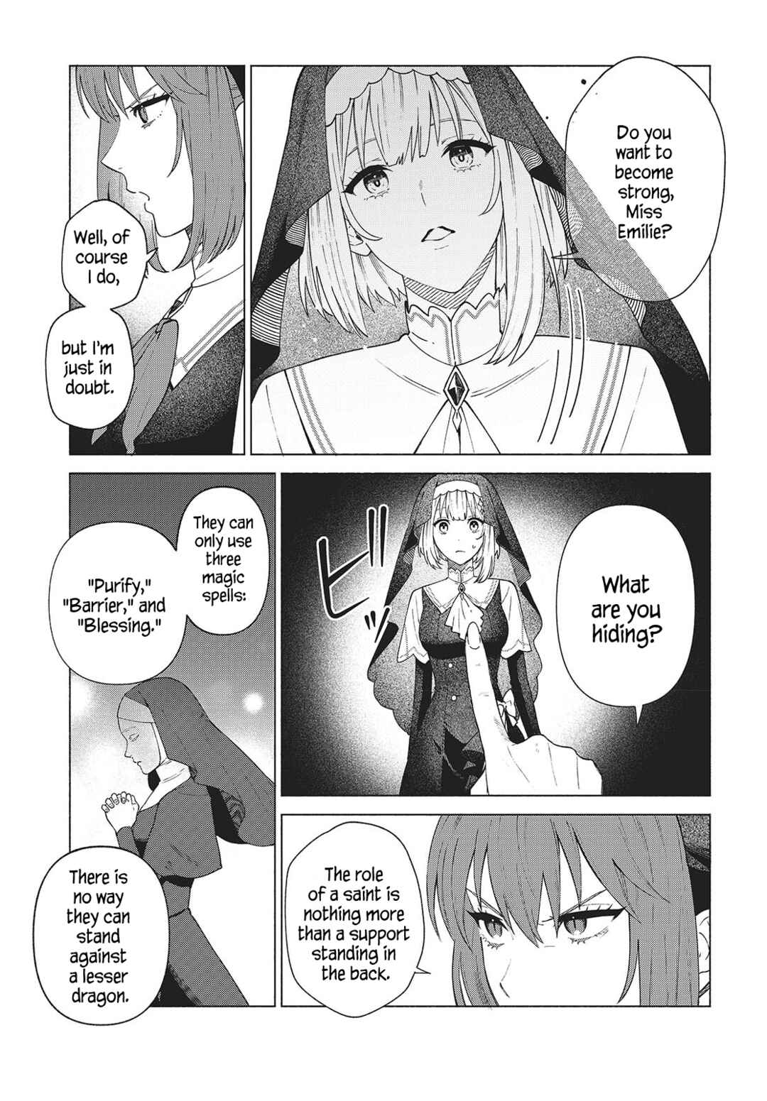 Page 42 Chapter 1 Seijo Sensei no Mahou wa Susunderu!
