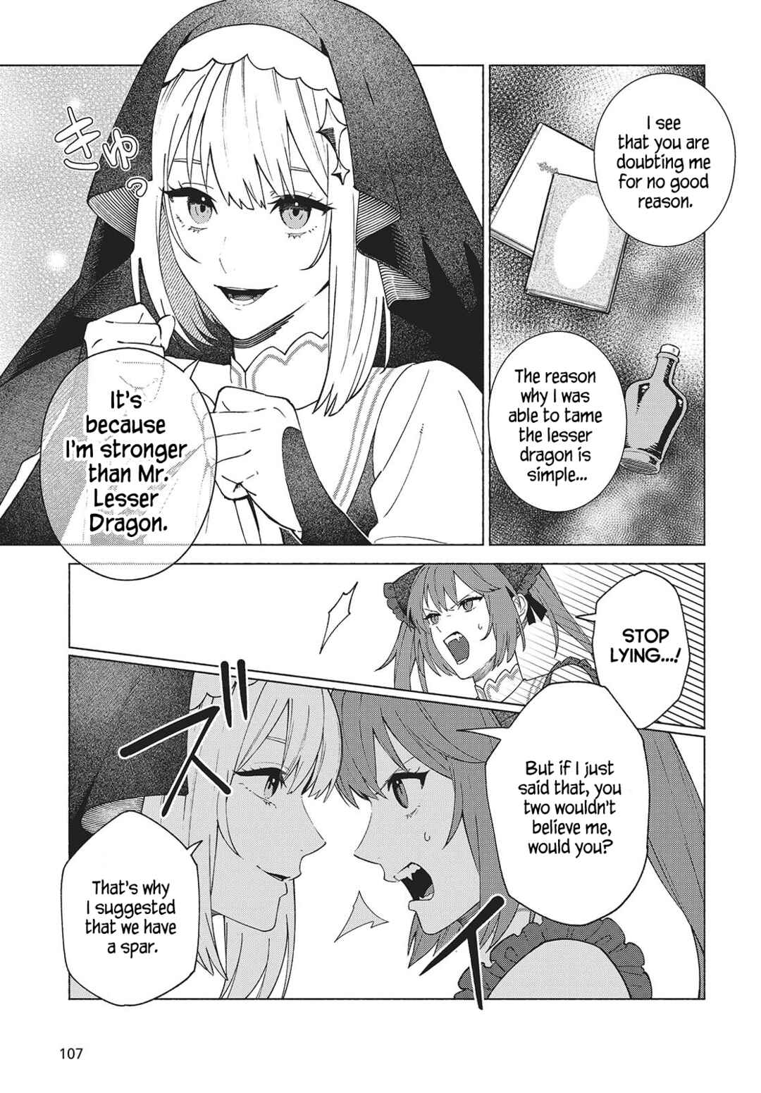 Page 44 Chapter 1 Seijo Sensei no Mahou wa Susunderu!