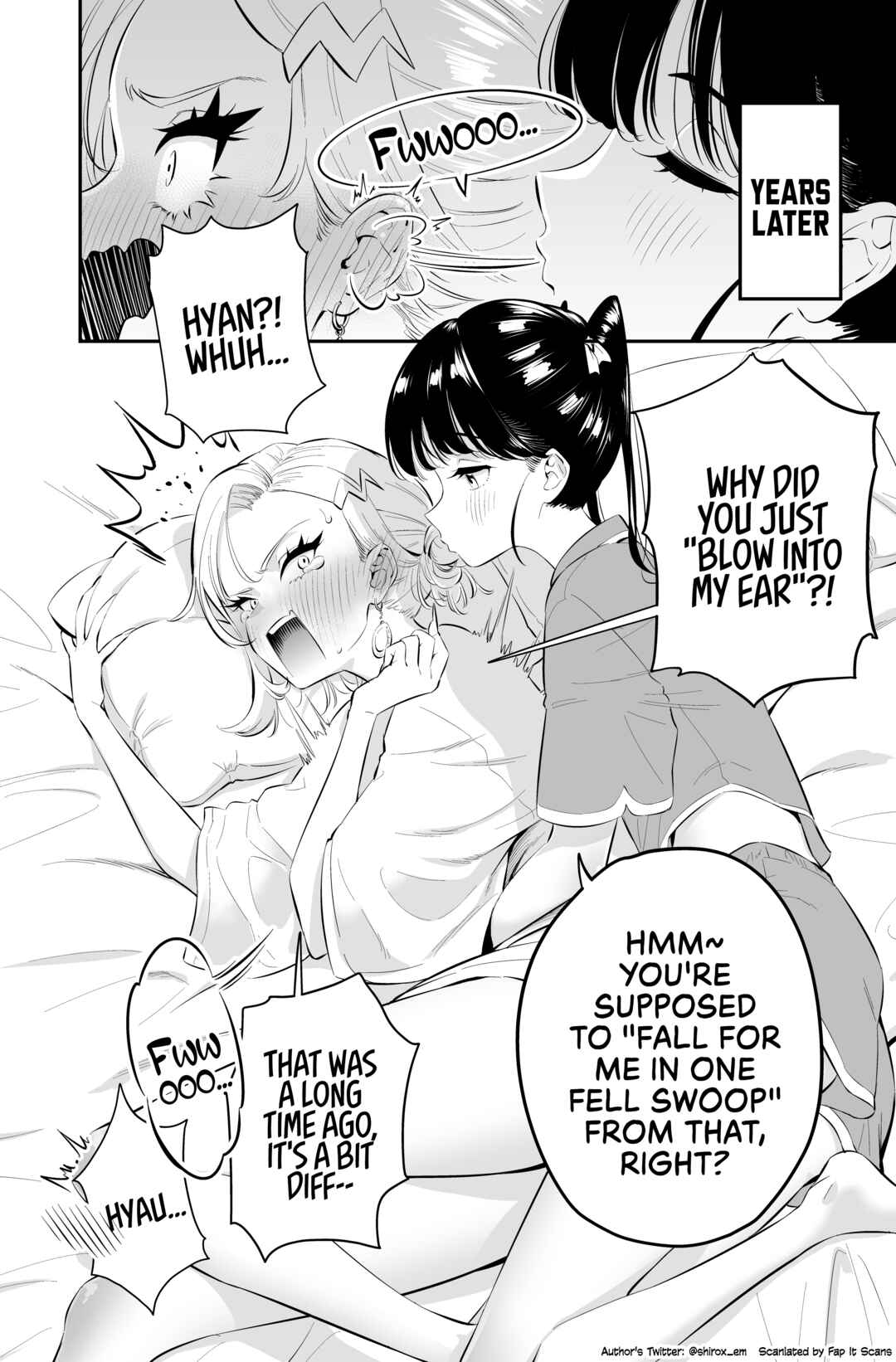 Page 2 Chapter 2 Gal Onee-san no Renai Shinan