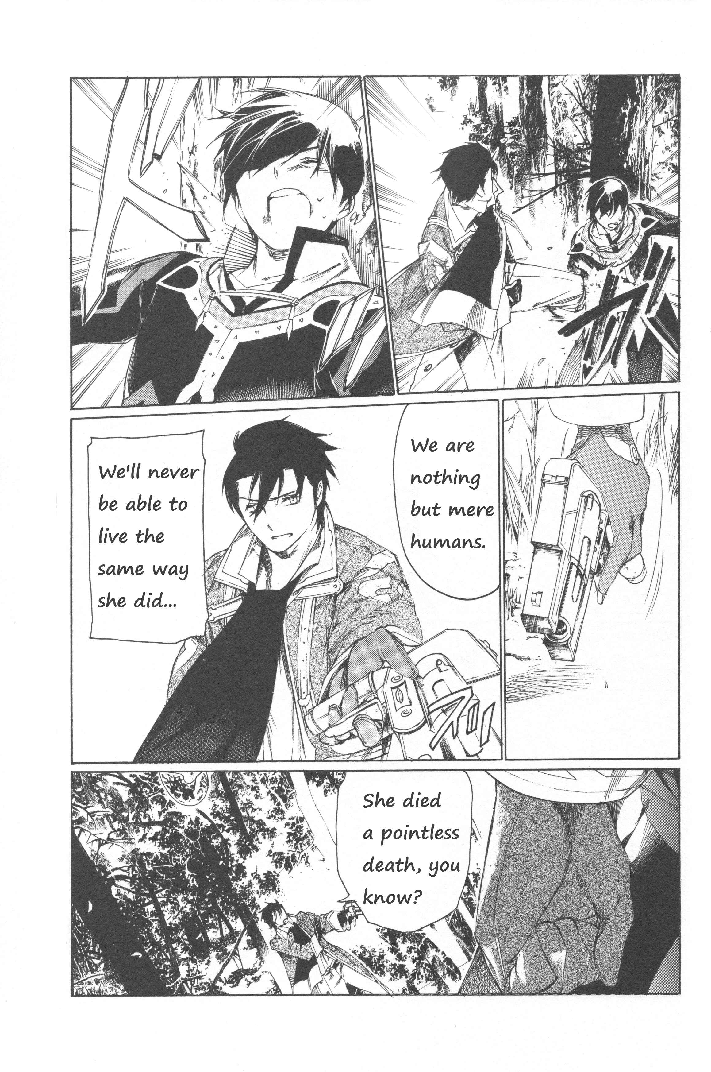 Page 11 Chapter 22 Tales of Xillia SIDE;JUDE