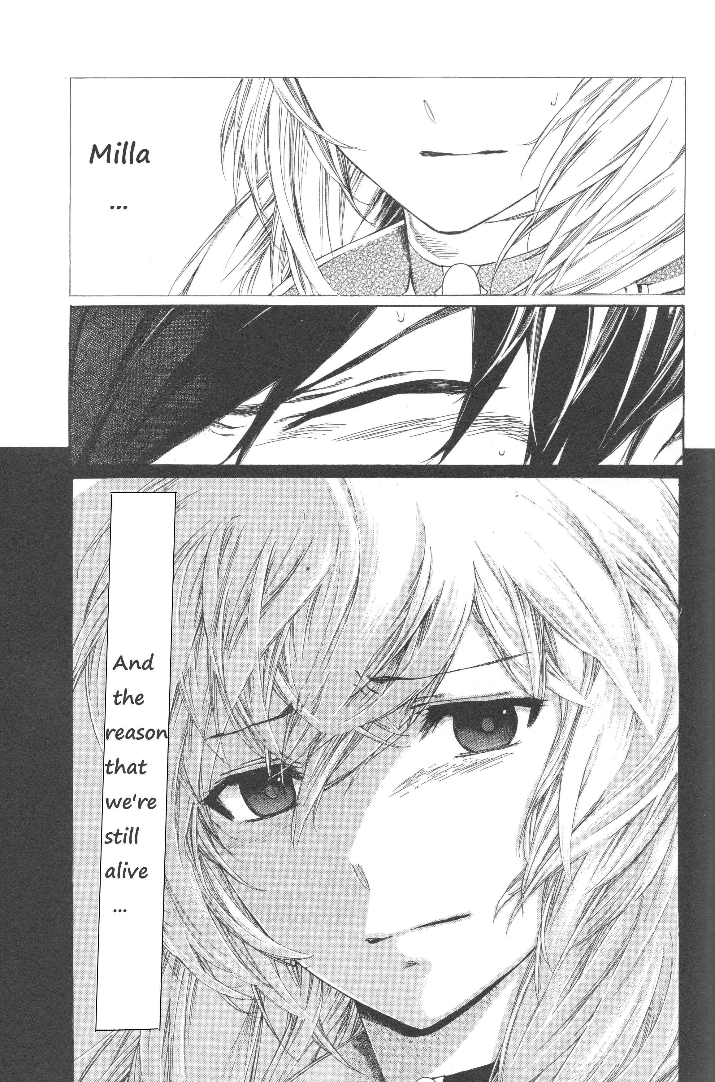 Page 13 Chapter 22 Tales of Xillia SIDE;JUDE