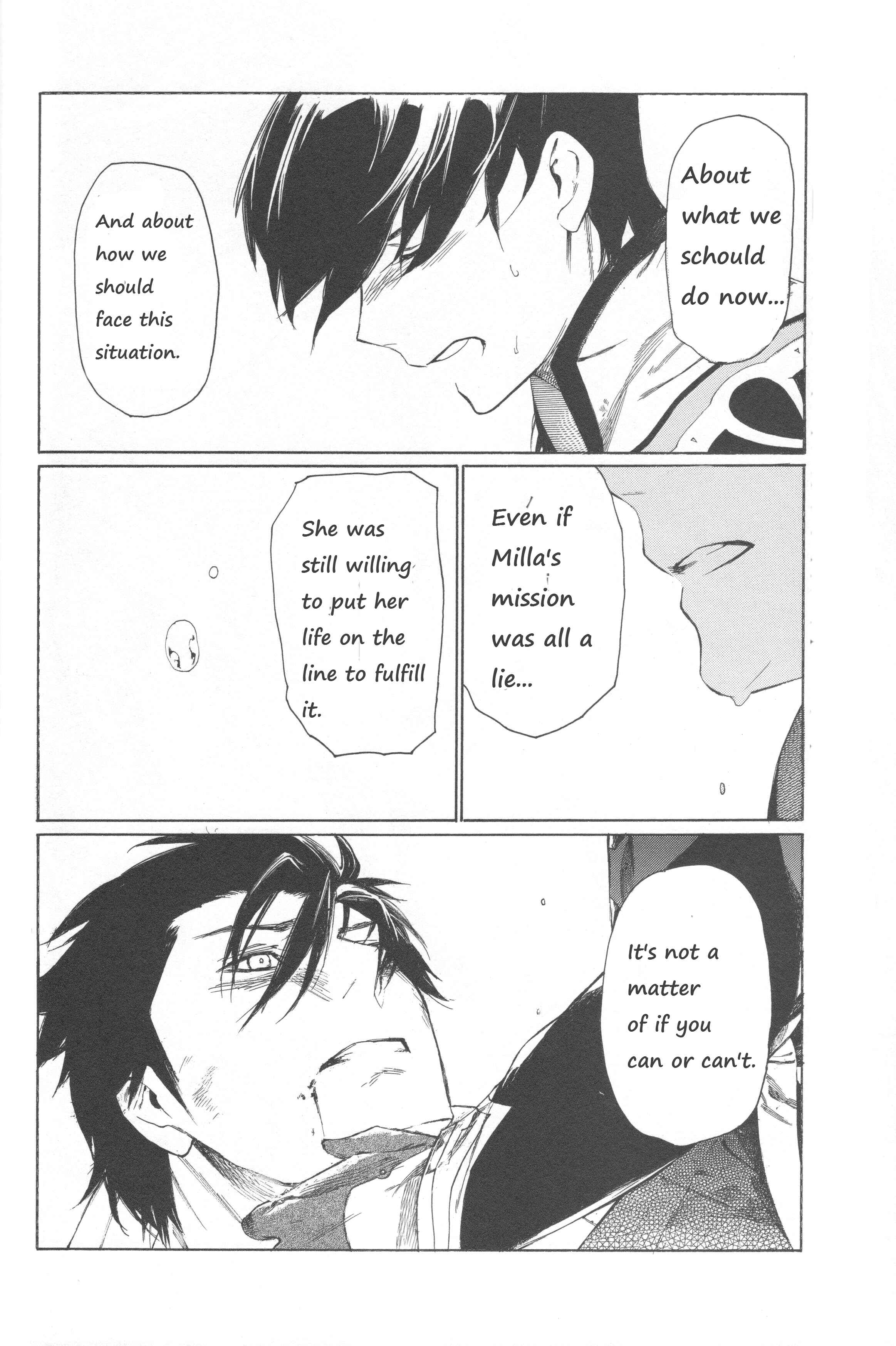 Page 16 Chapter 22 Tales of Xillia SIDE;JUDE