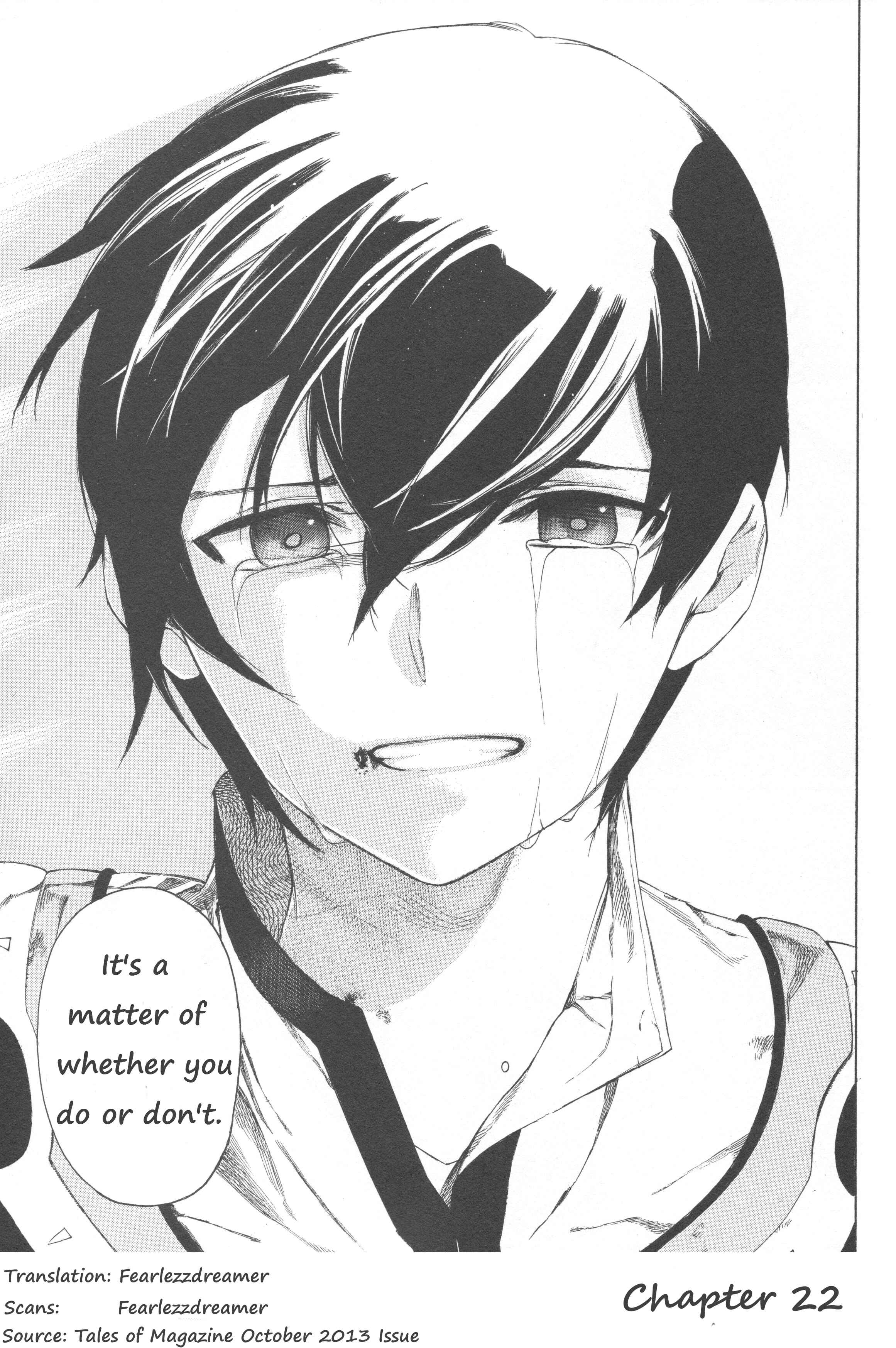 Page 19 Chapter 22 Tales of Xillia SIDE;JUDE