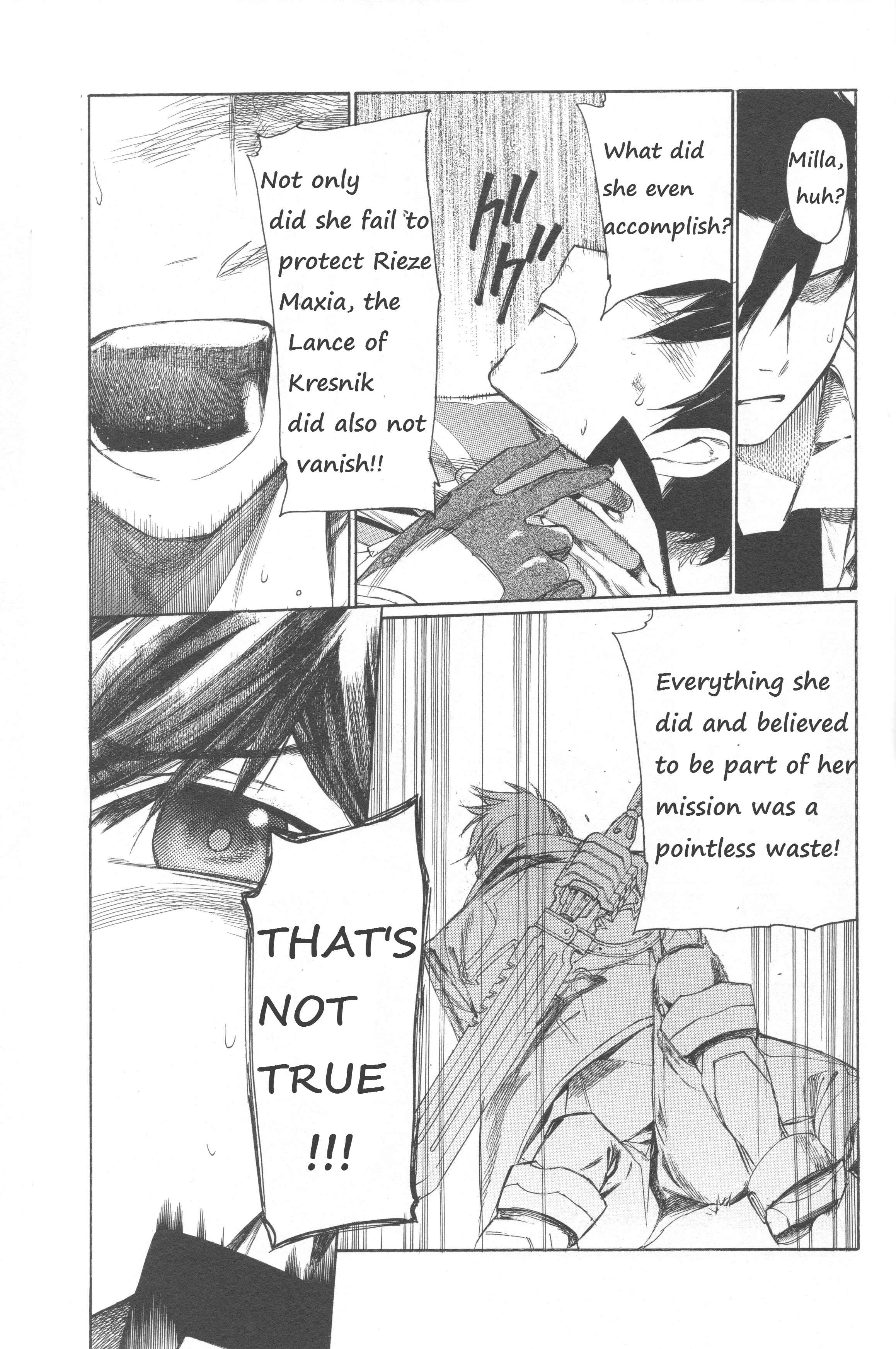 Page 9 Chapter 22 Tales of Xillia SIDE;JUDE